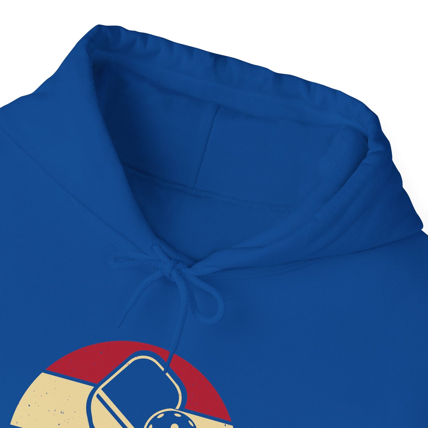 Men's Cool Pickleball Hoodie - Pickleball Retro