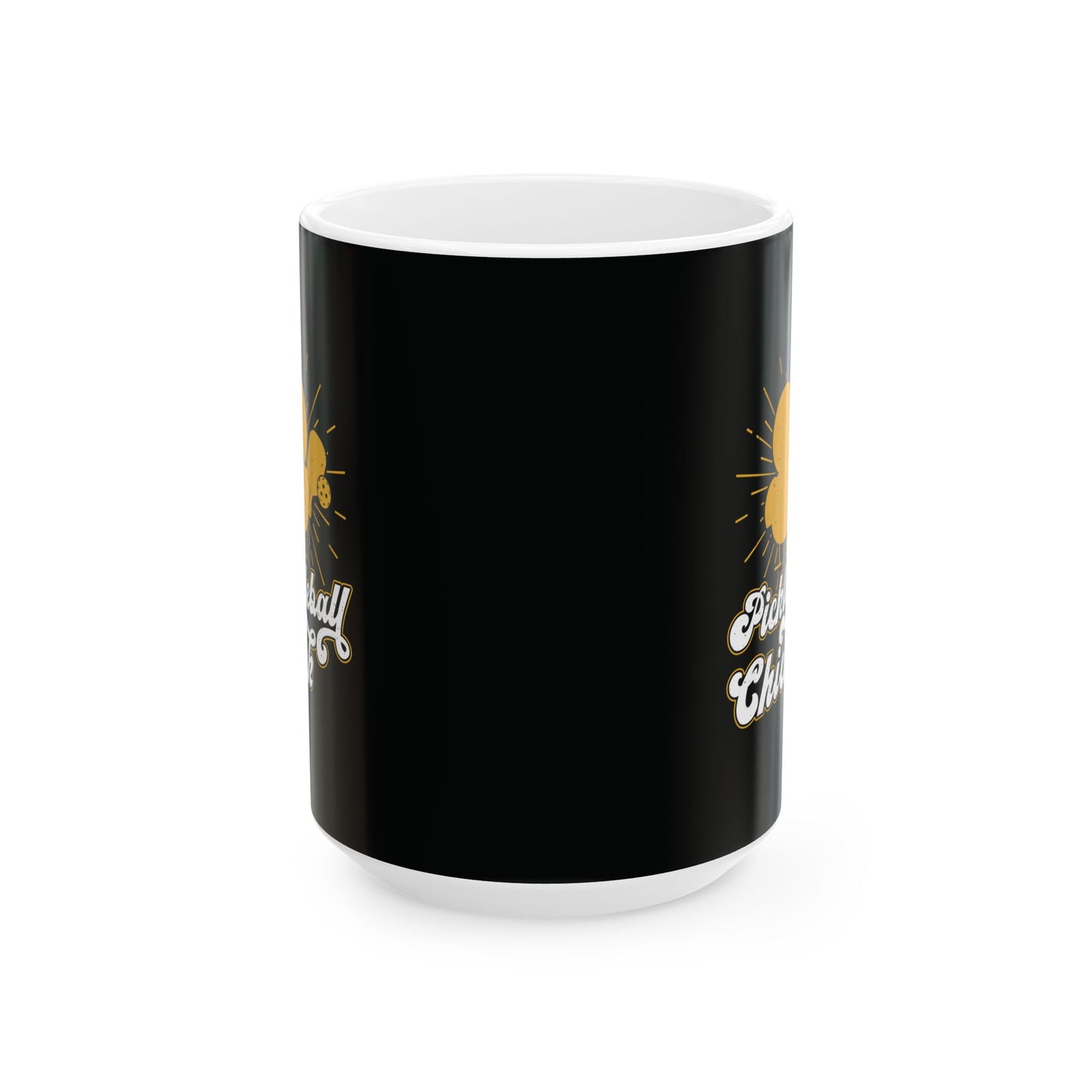 Pickleball Stylish Mug - Pickleball Chick