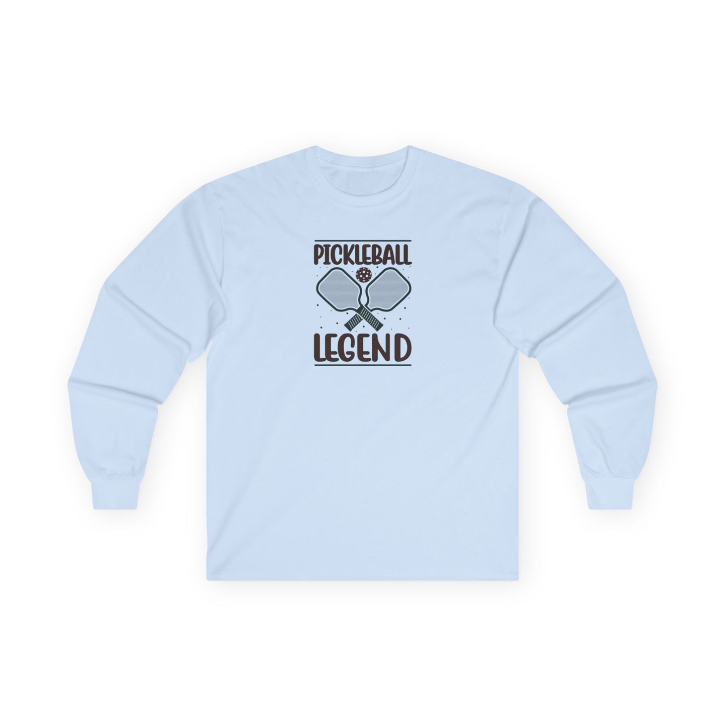 Women's Comfy Pickleball Long Sleeves top - Pickleball Legend