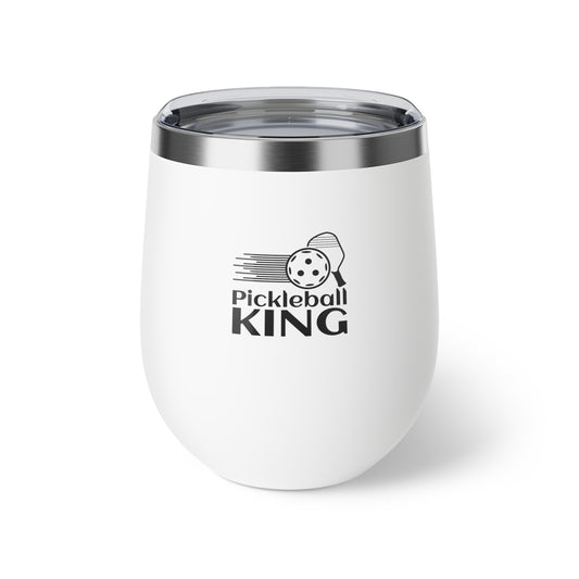 Pickleball Handy Cup - Pickleball King White
