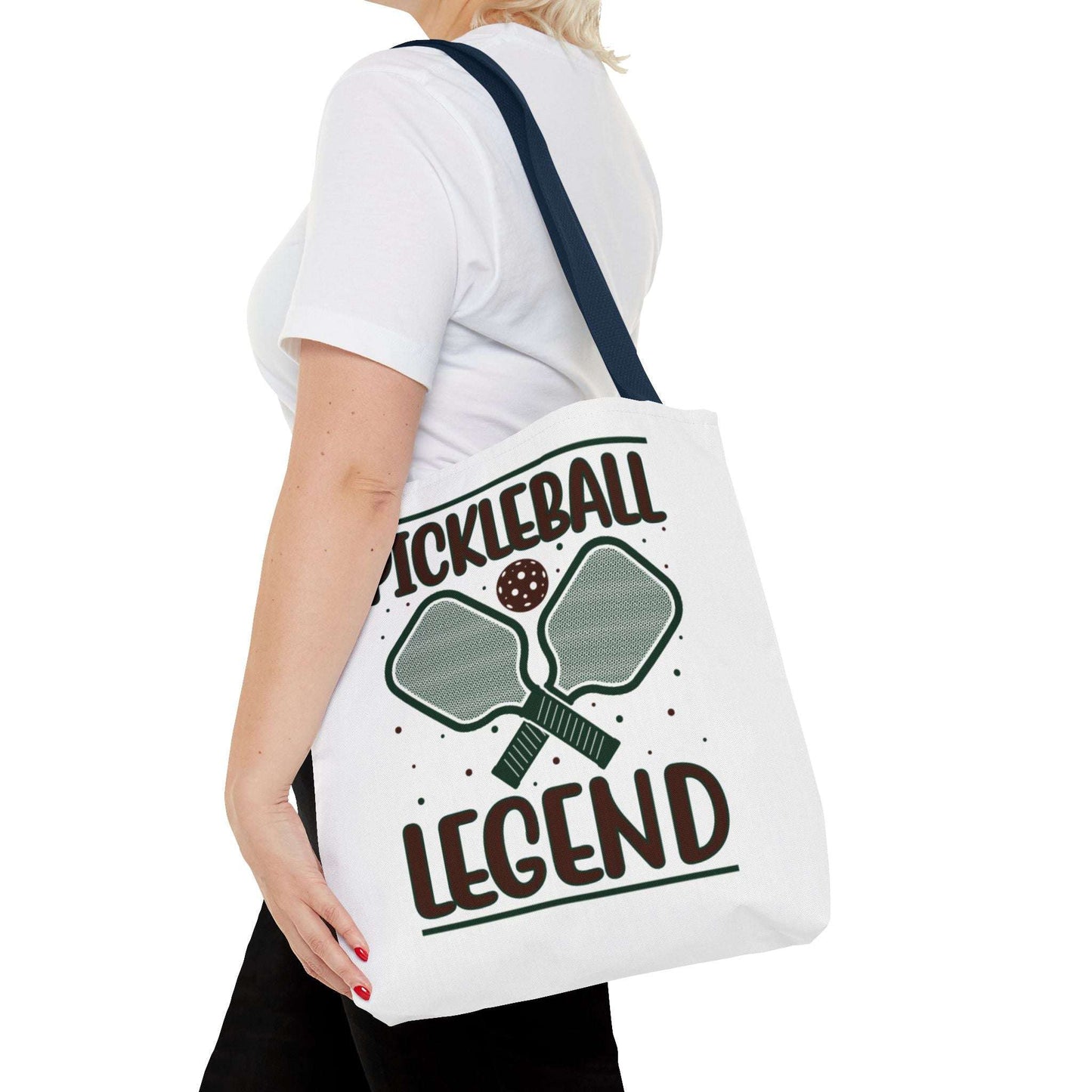 Pickleball Durable Tote Bag - Pickleball Legend