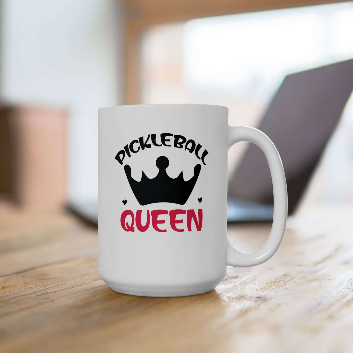 Pickleball Durable Mug - Pickleball Queen