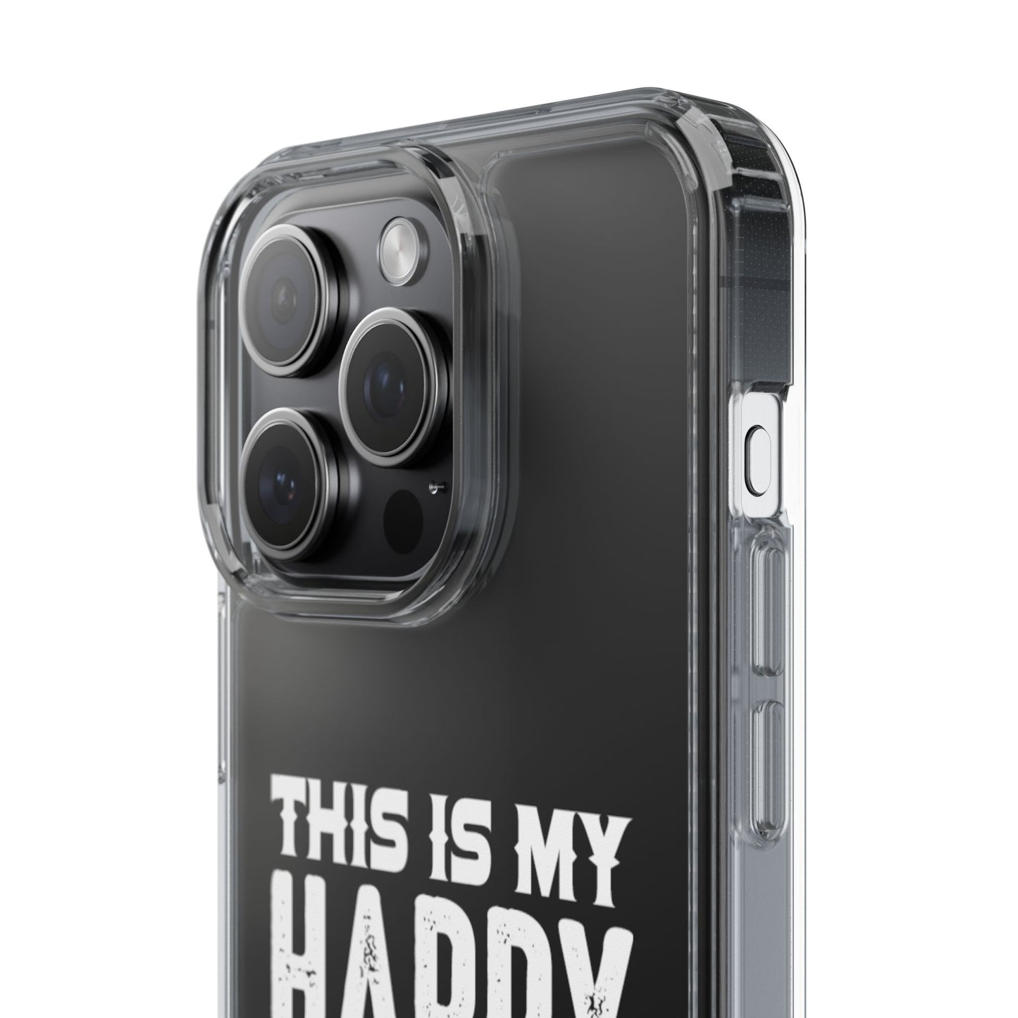 Pickleball Durable Phone case - This Is My Happy Hour Pickleball