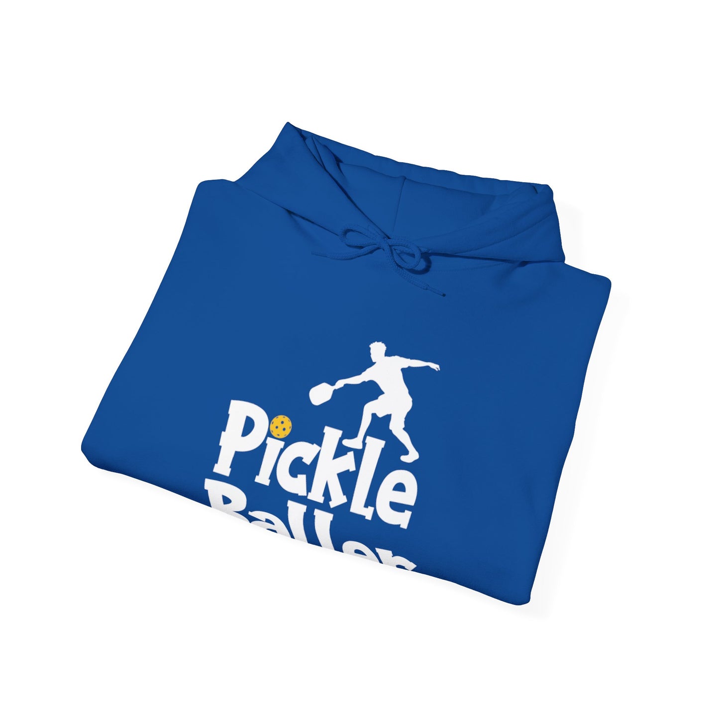 Men's Cool Pickleball Hoodie - Pickle Baller