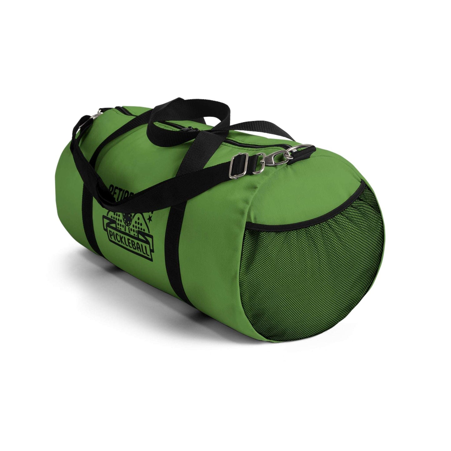 Pickleball Colorful Duffel Bag - Retirement Pickleball