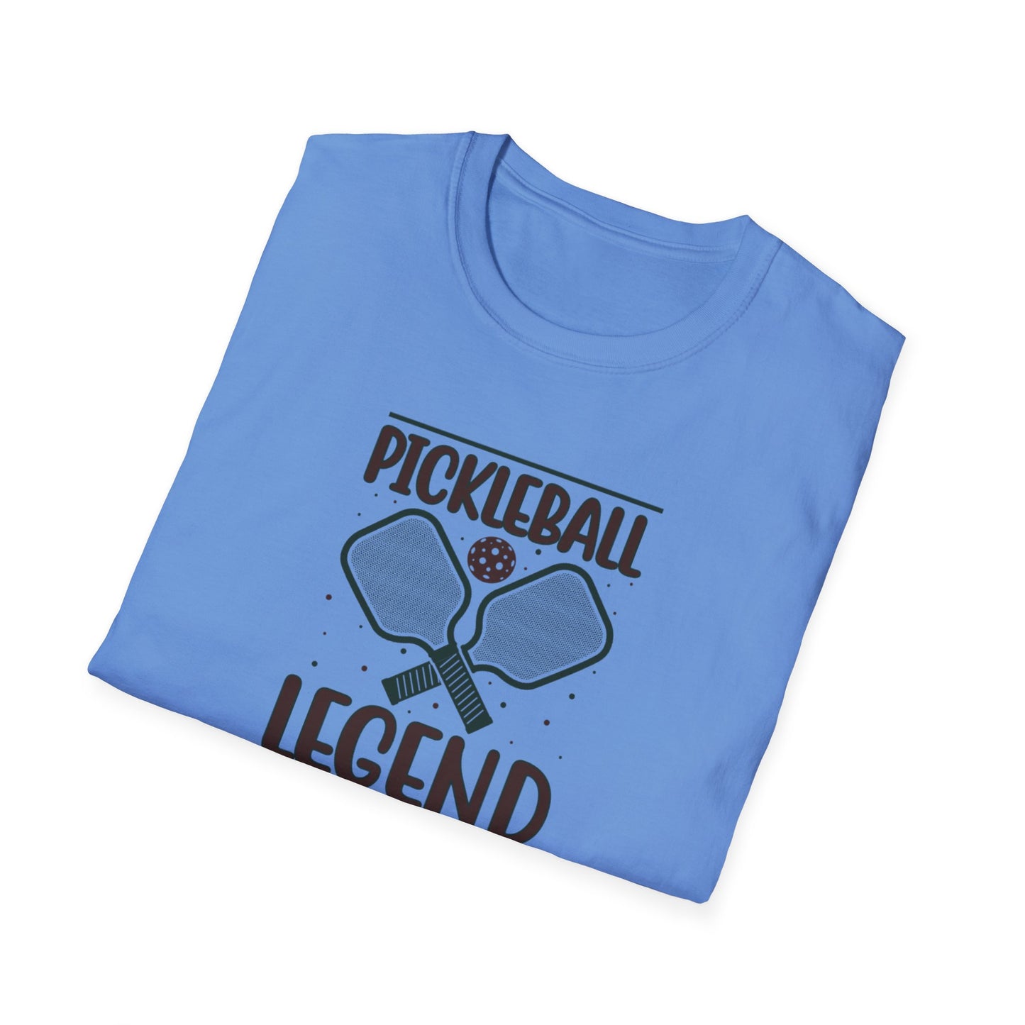 Men's Durable Pickleball T-shirt - Pickleball Legend