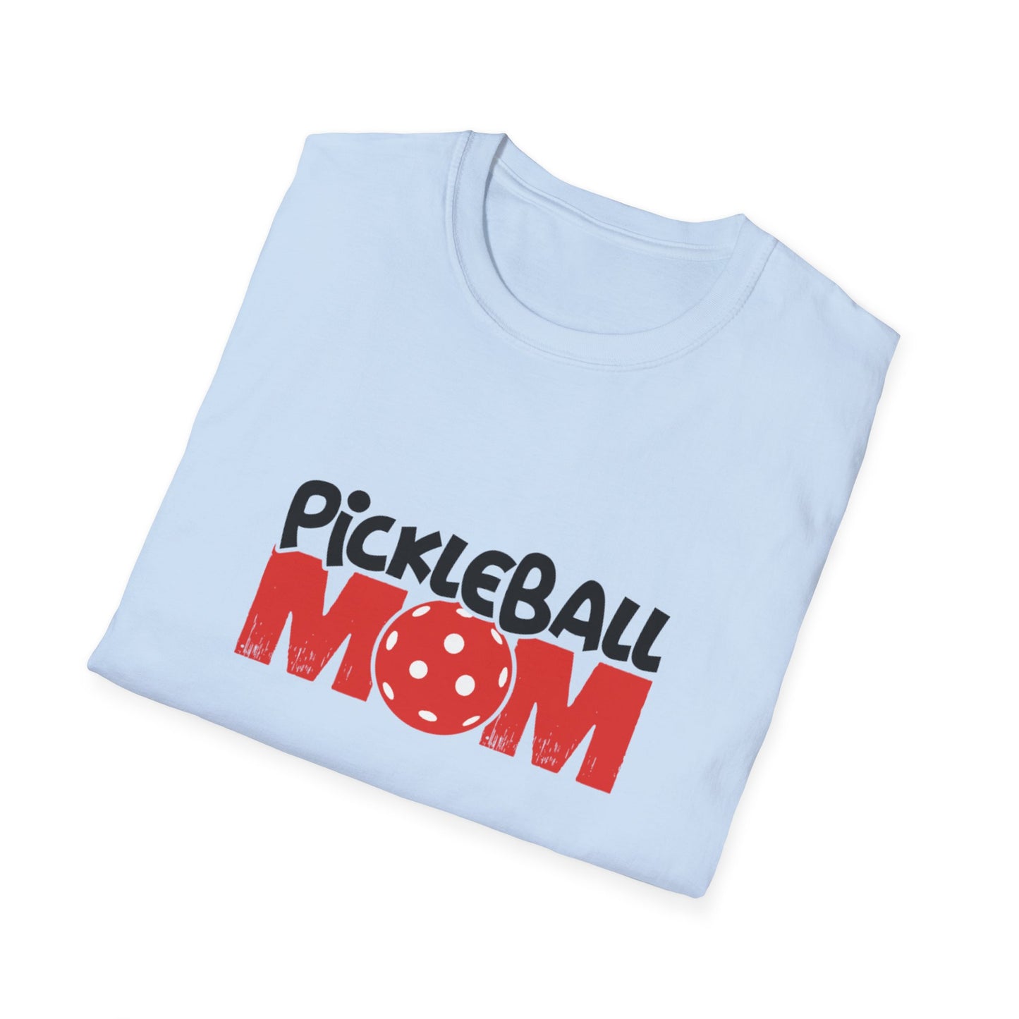 Women's Pickleball T-Shirt - Pickleball Mom