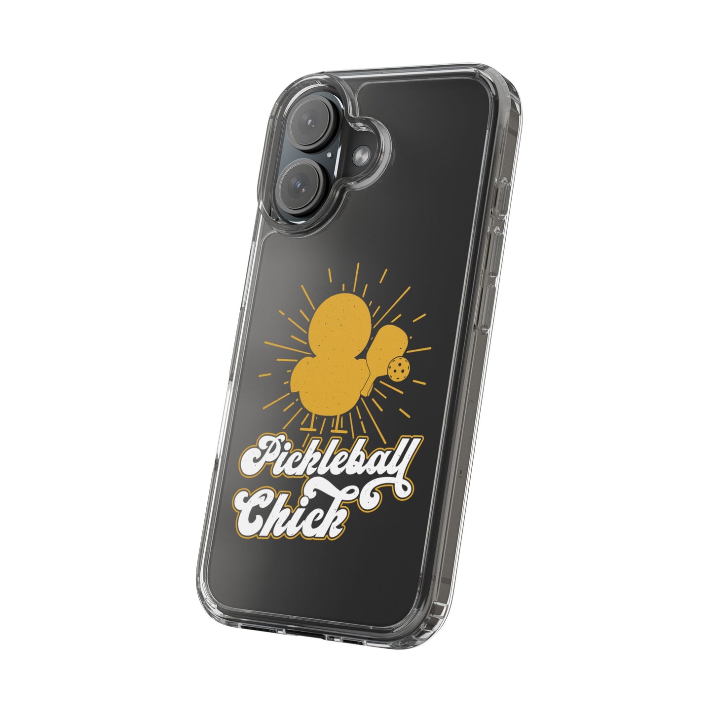 Pickleball Funny Phone case - Pickleball Chick