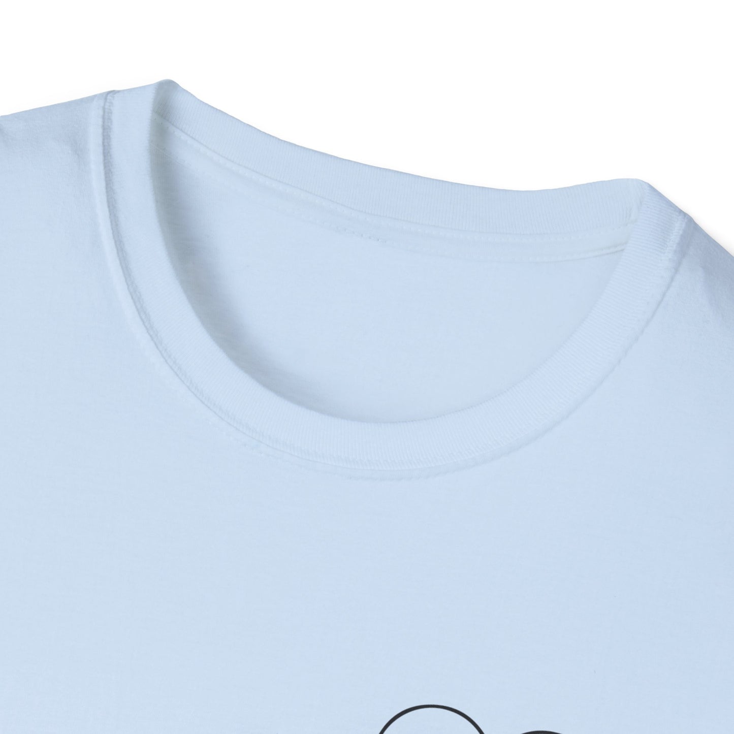 Women's Cute Pickleball T-shirt - Paddle Battle