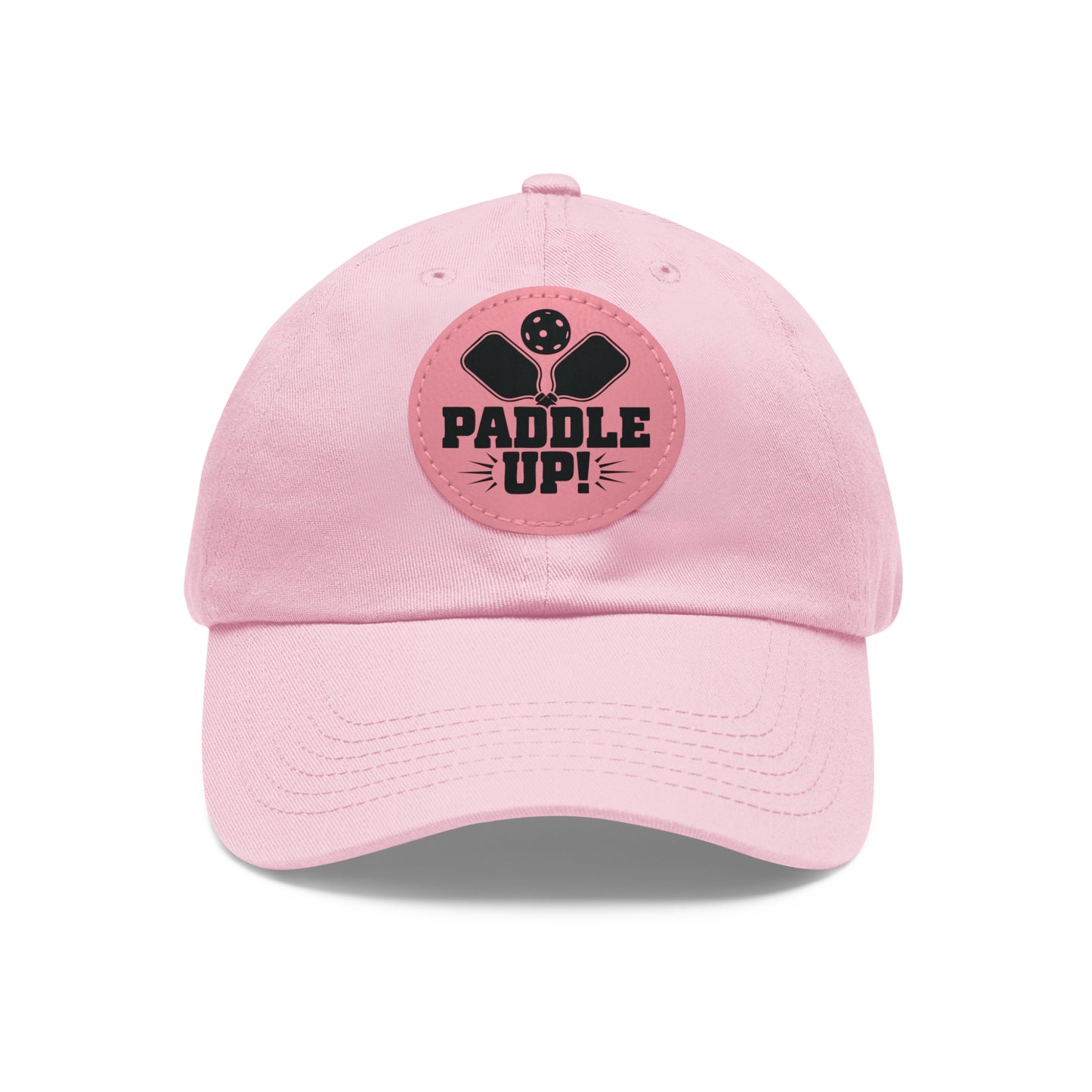 Pickleball Durable Cap - Paddle Up