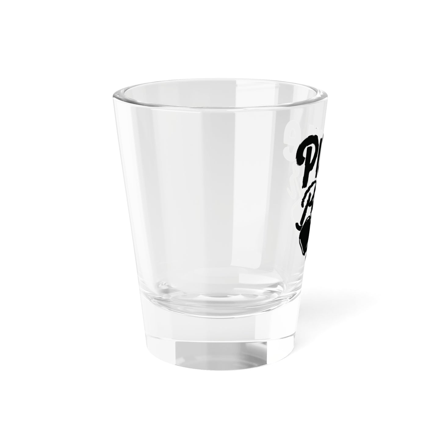 Pickleball Stylish Shot Glass - Pickleballer