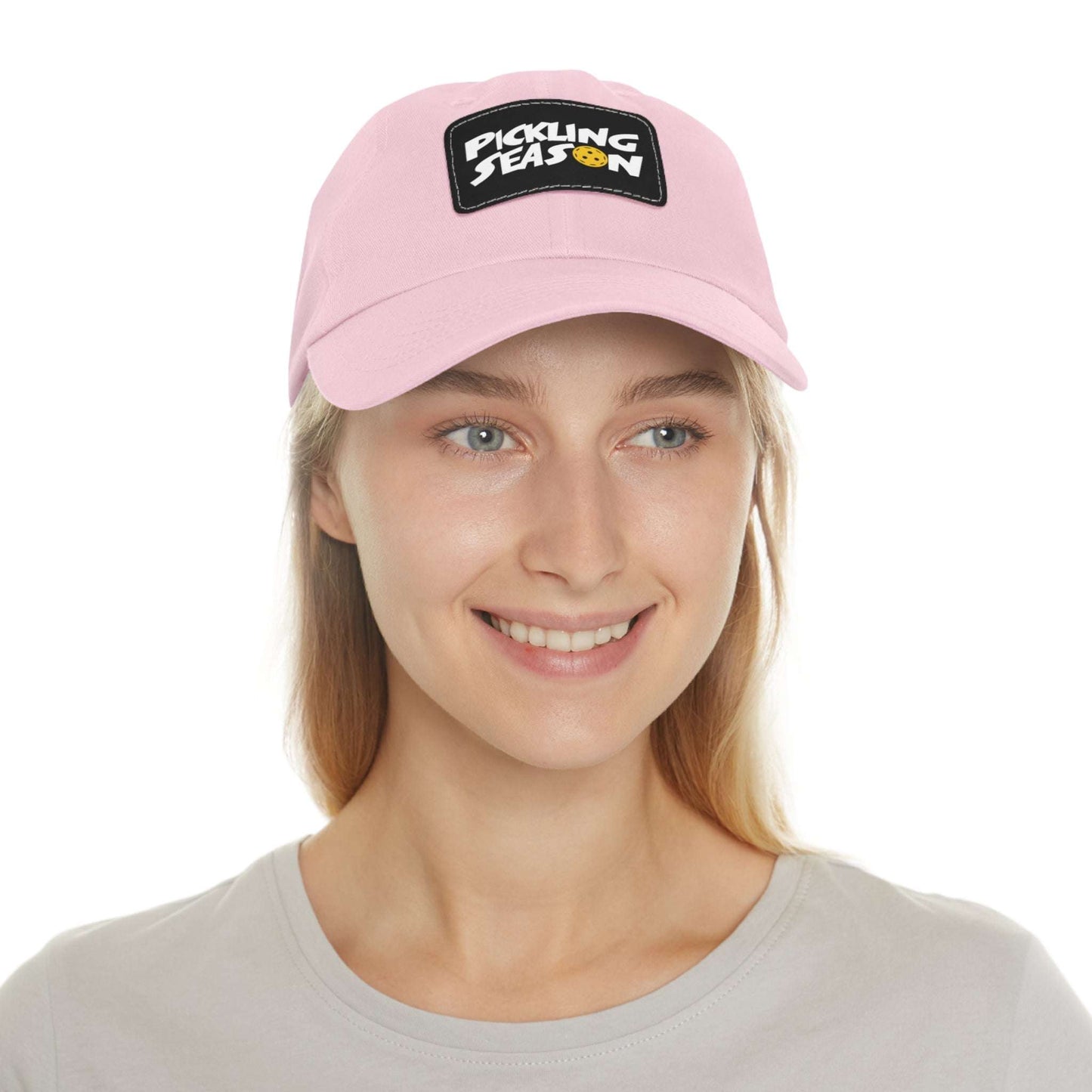 Pickleball Stylish Cap - Pickling Season