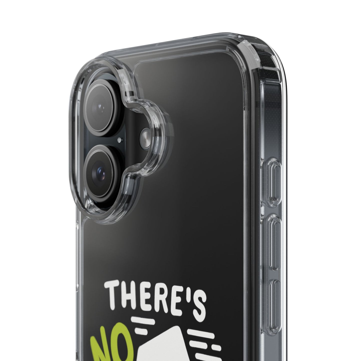 Pickleball Funny Phone case - There's No Crying in Pickleball