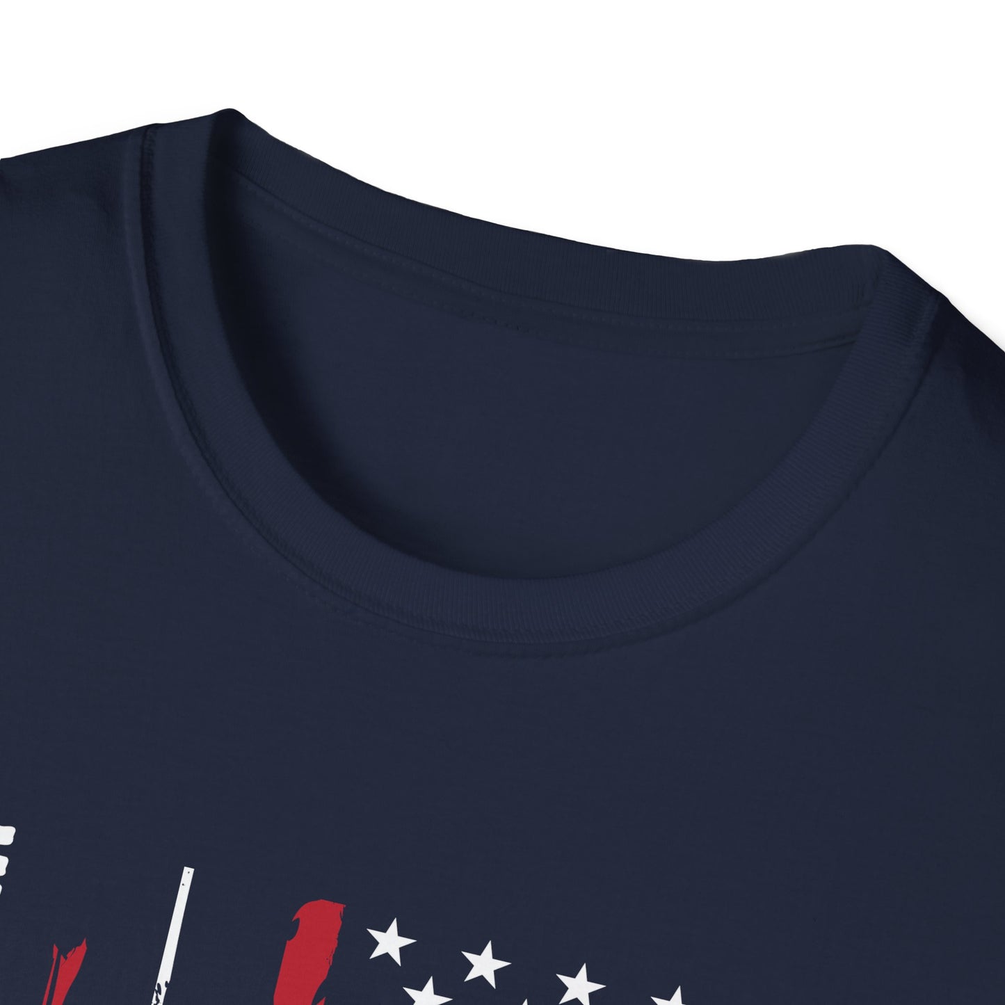 Men's Bold Pickleball T-shirt - Best Pickleball Dad Ever