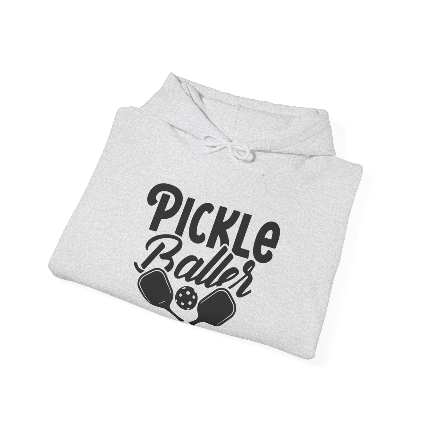 Men's Cool Pickleball Hoodie - Pickleballer
