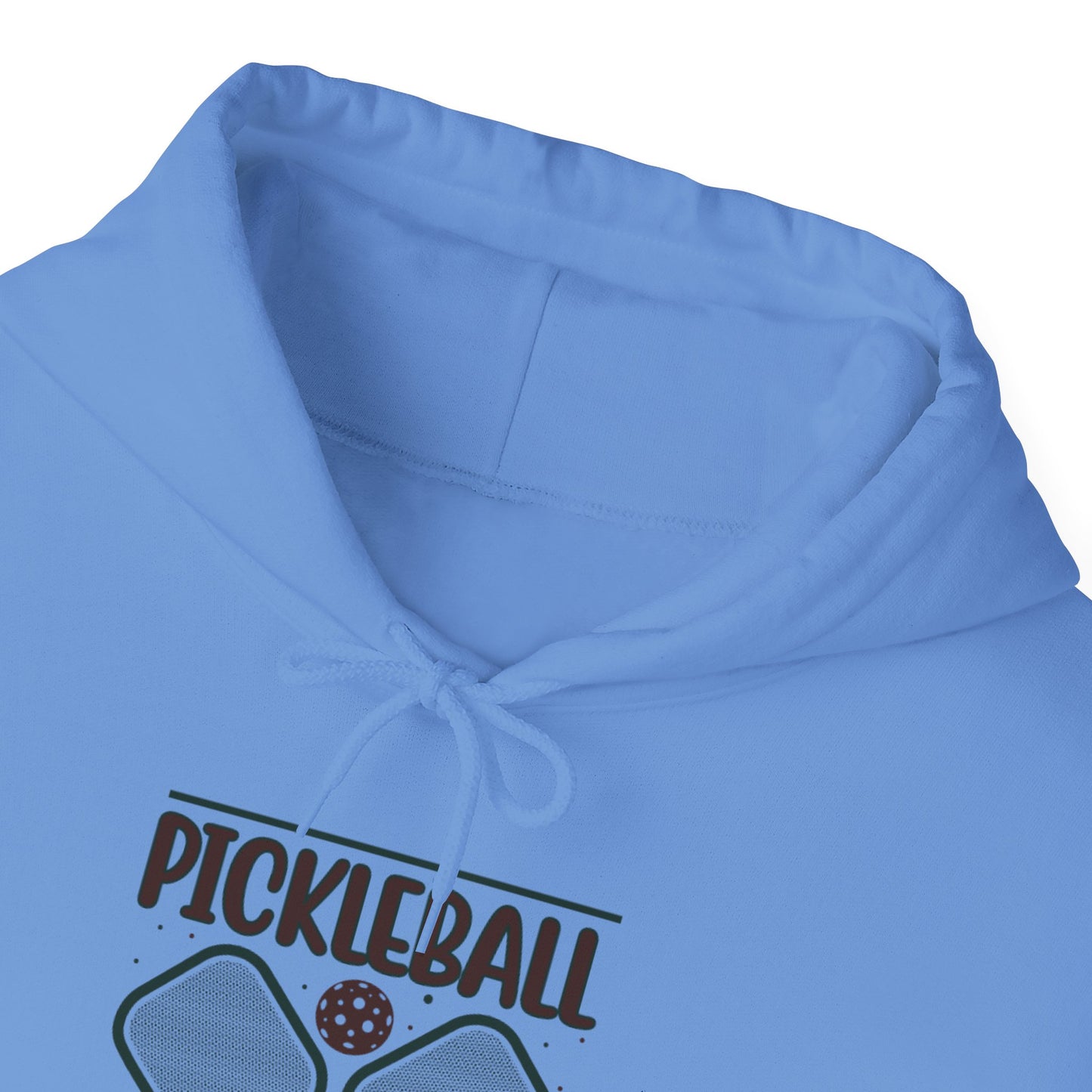 Men's Comfy Pickleball Hoodie - Pickleball Legend