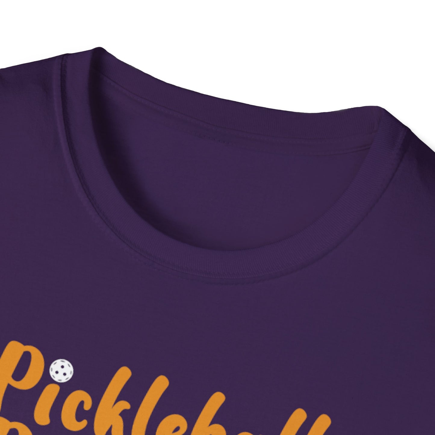 Women's Soft Pickleball T-shirt - Pickleball Princess