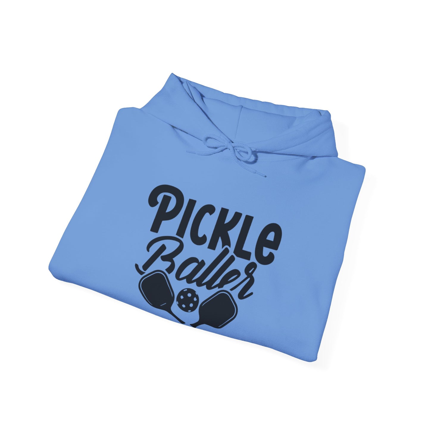Men's Cool Pickleball Hoodie - Pickleballer