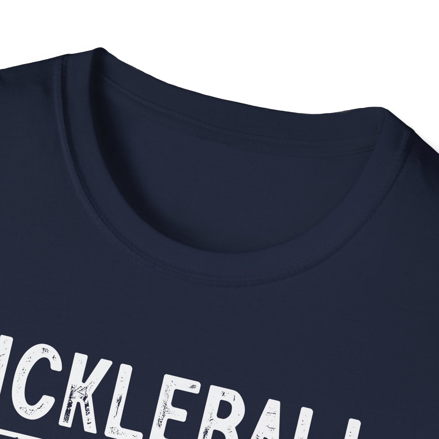 Men's Bold Pickleball T-shirt - Pickleball Trophy