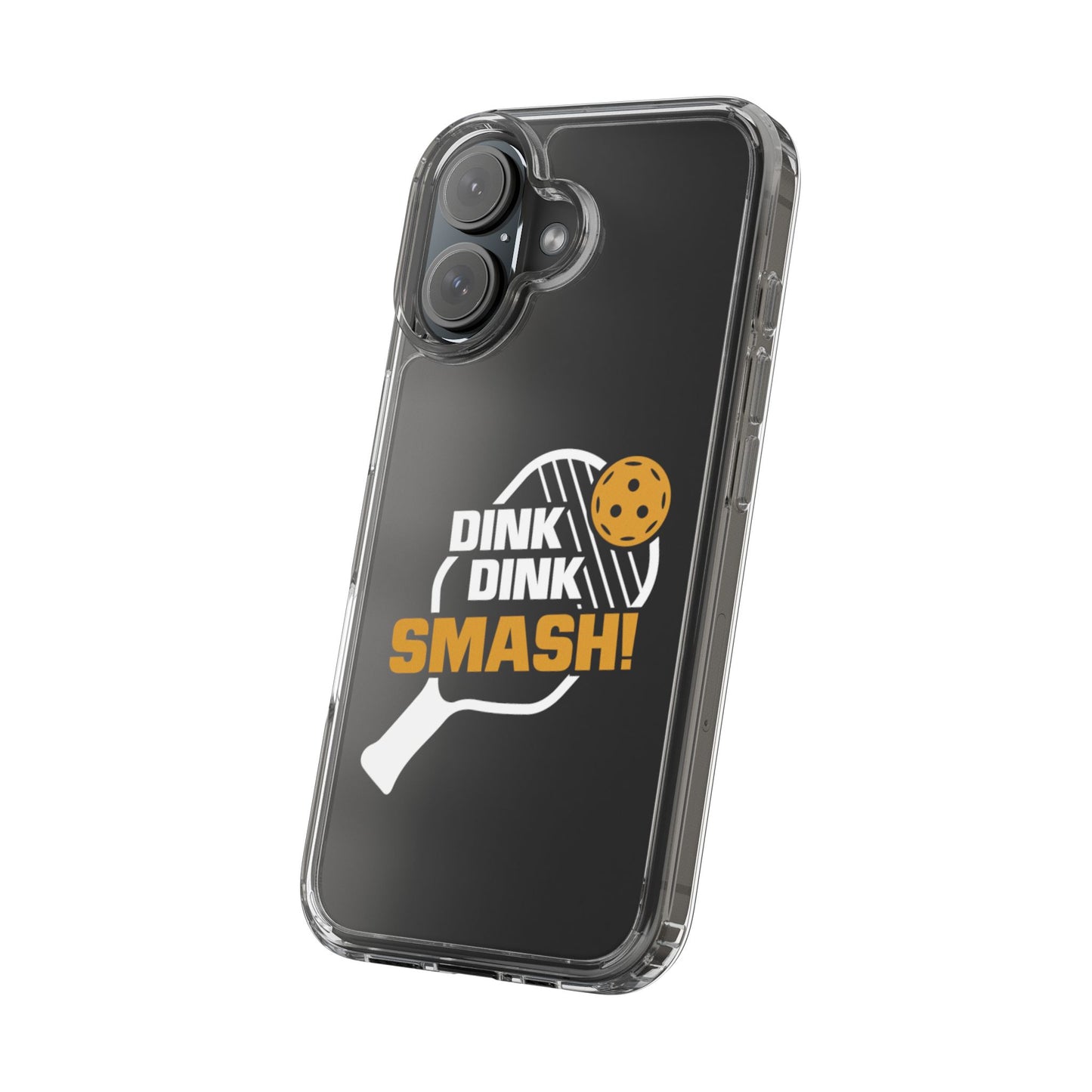 Pickleball Practical Phone case - Dink Dink Smash