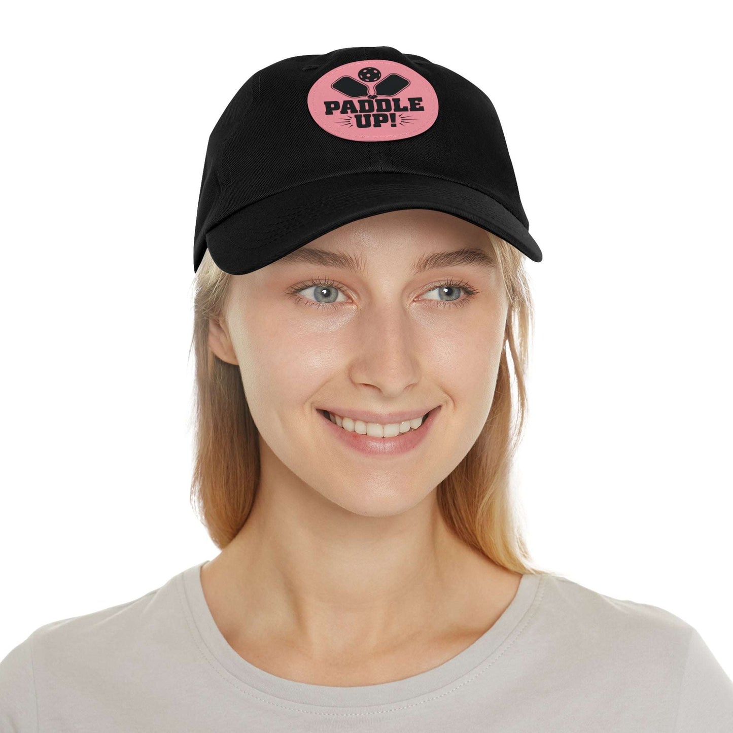 Pickleball Durable Cap - Paddle Up