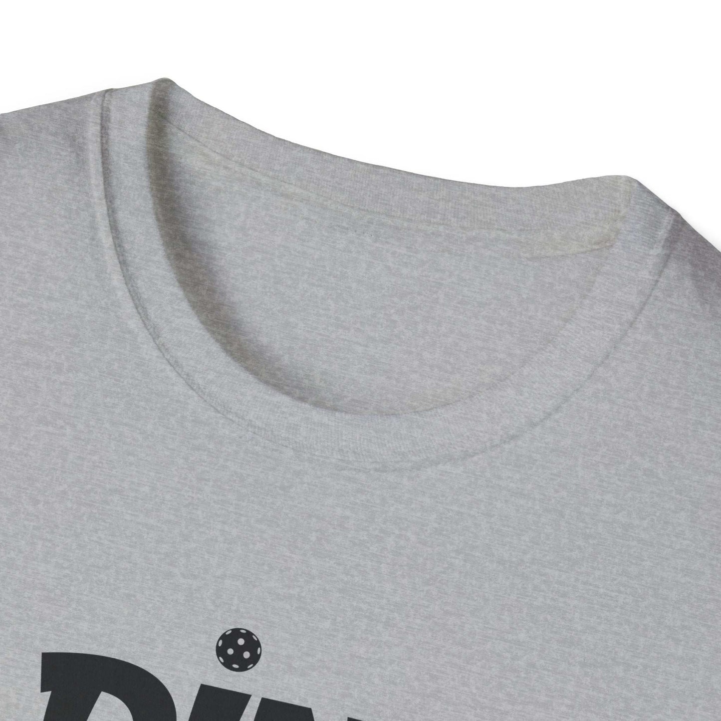 Women's Funny Pickleball T-shirt - Dink Diva