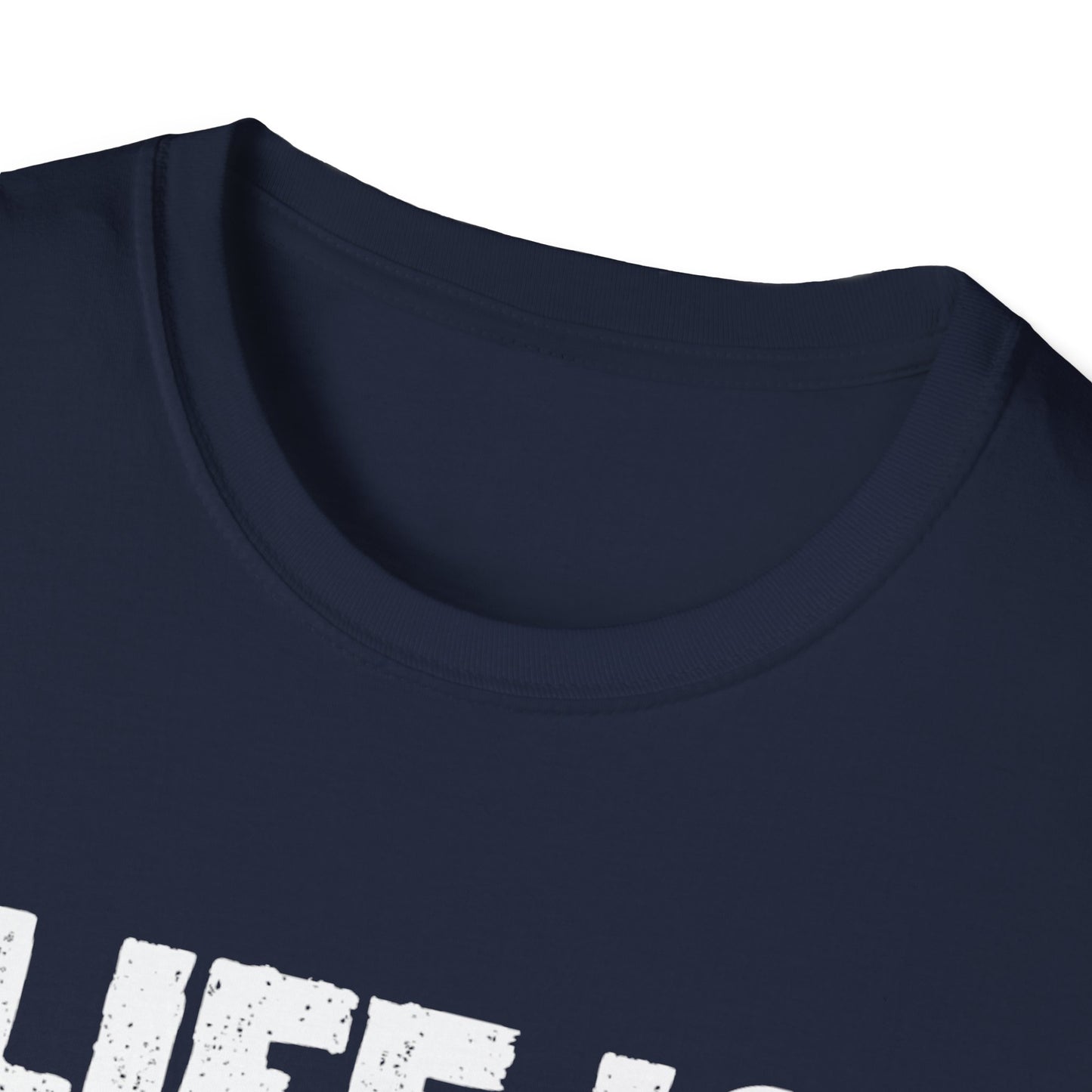 Men's Hilarious Pickleball T-shirt - Life Is Short Play Pickleball