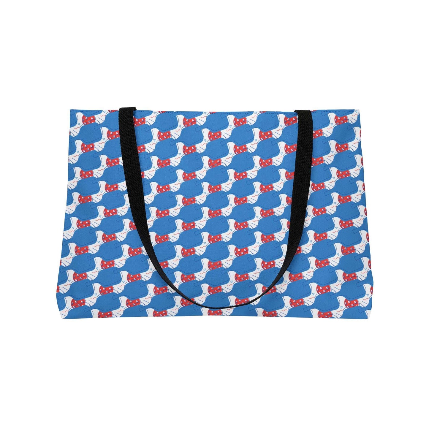 Pickleball Playful Weekender bag - Paddle and Ball
