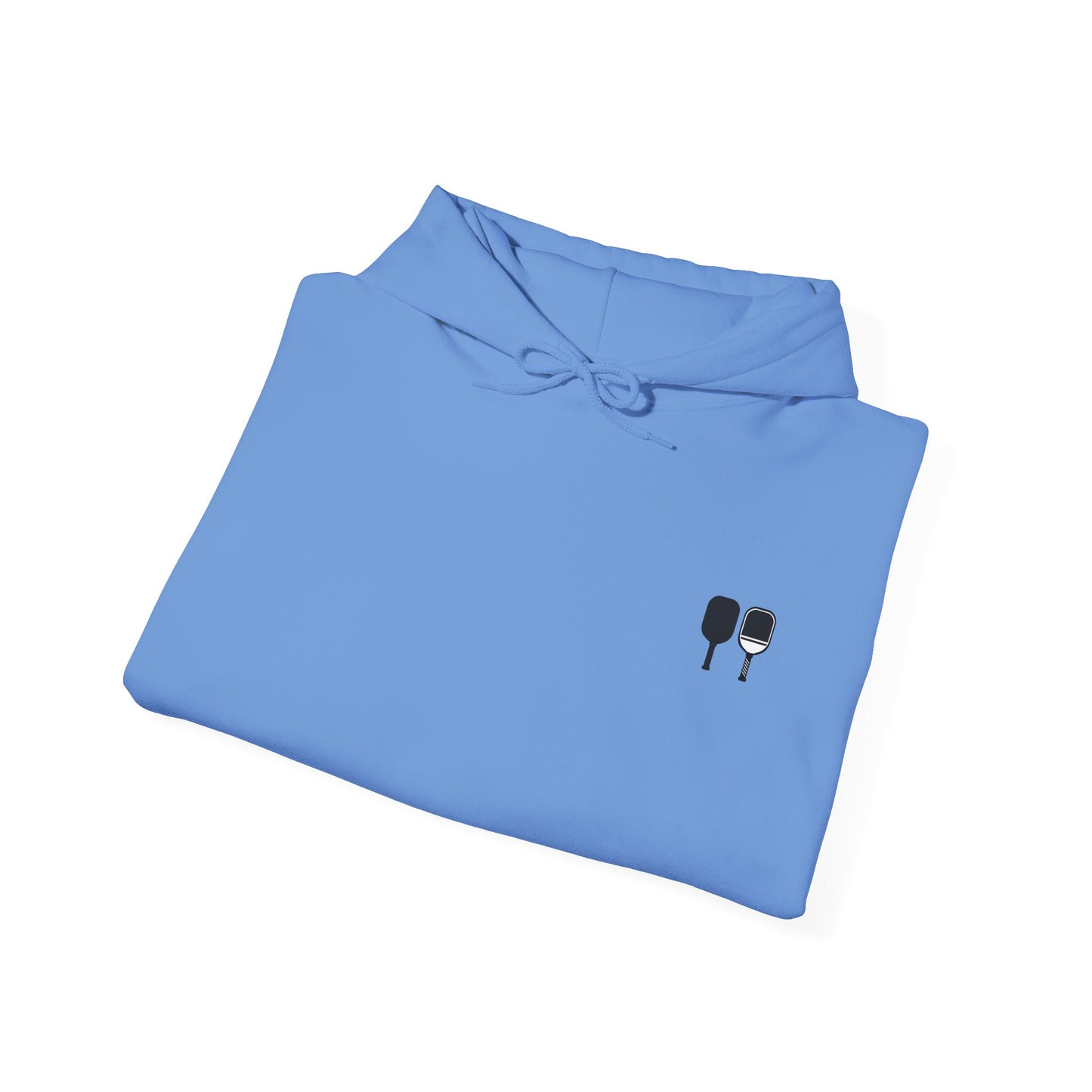 Men's Vibrant Pickleball Hoodie - Pickleball Yall