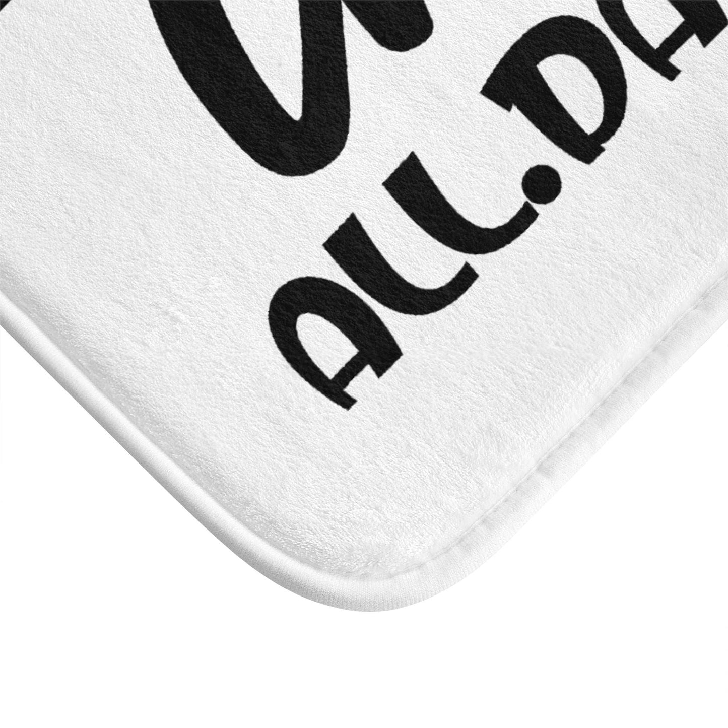 Pickleball Durable Bath mat - Pickleball Crew All Day Every Day