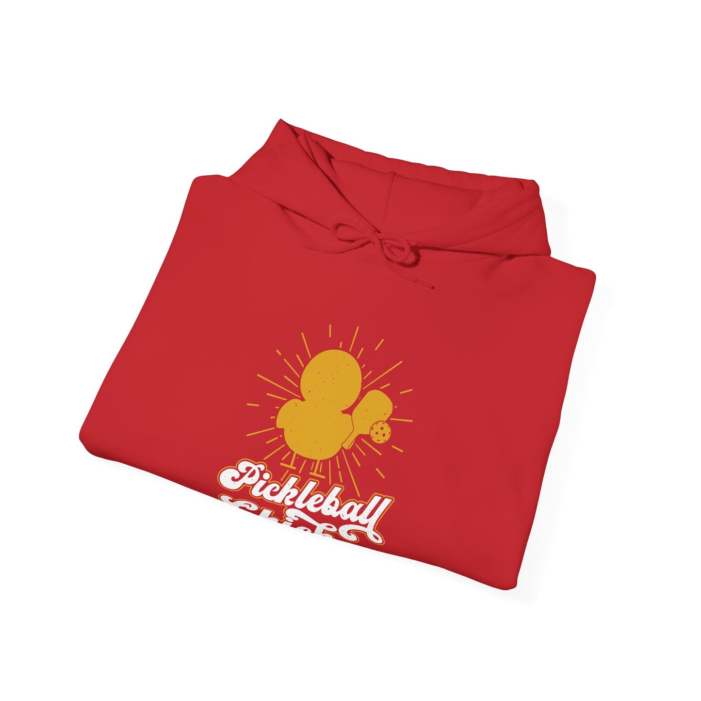 Women's Cool Pickleball Hoodie - Pickleball Chick