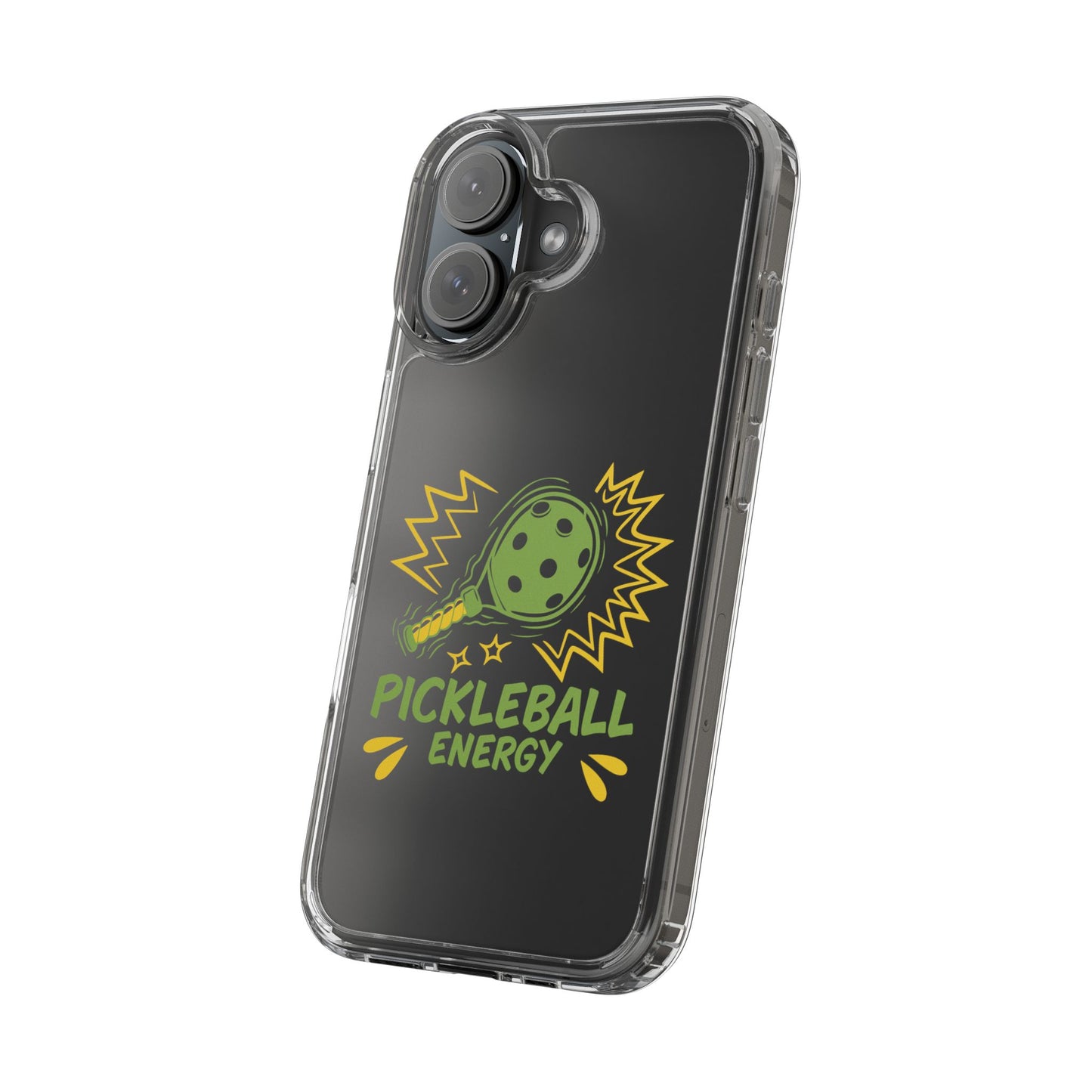 Pickleball Durable Phone case - Pickleball Energy