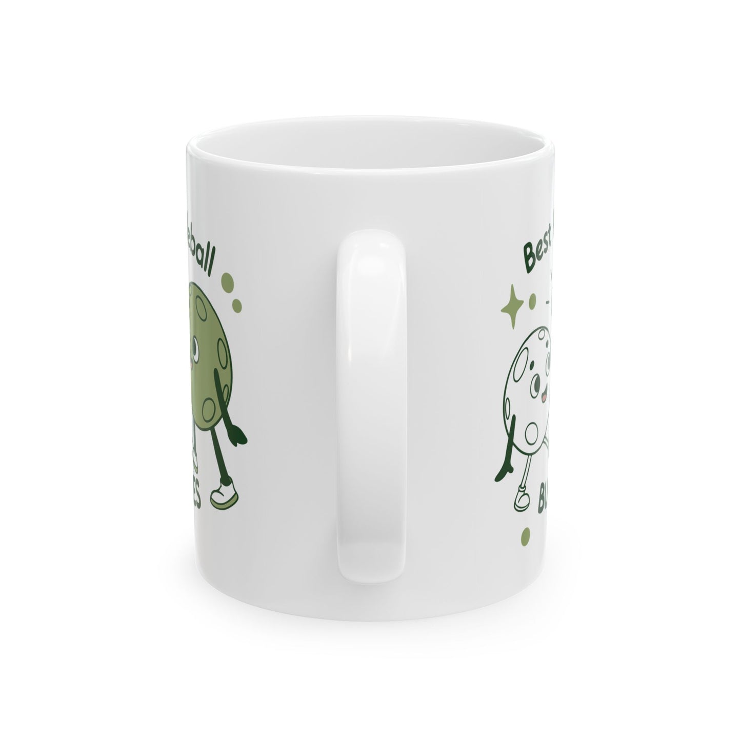 Pickleball Cute Mug - Best Pickleball Buddies