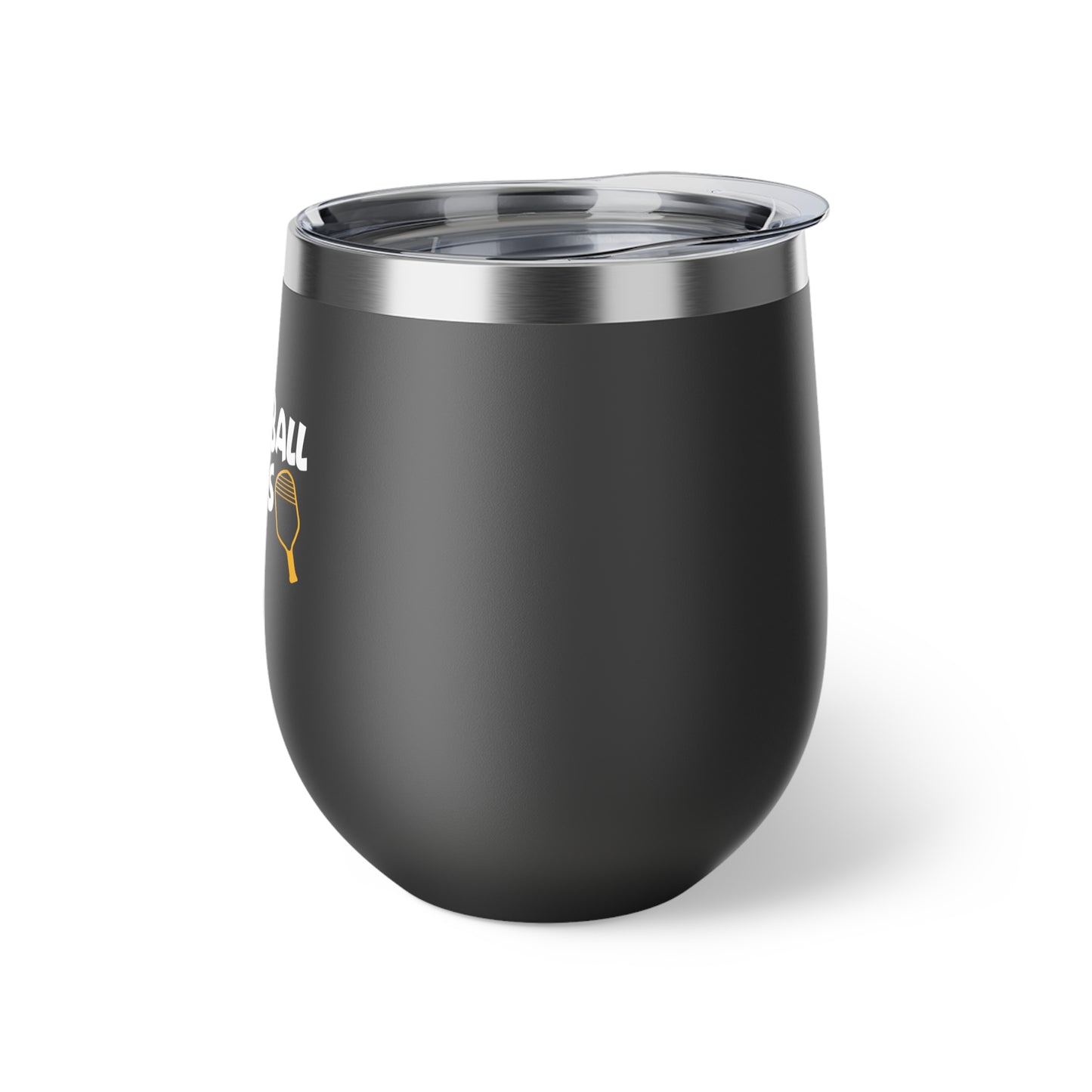 Pickleball Fun Cup - Pickleball boss