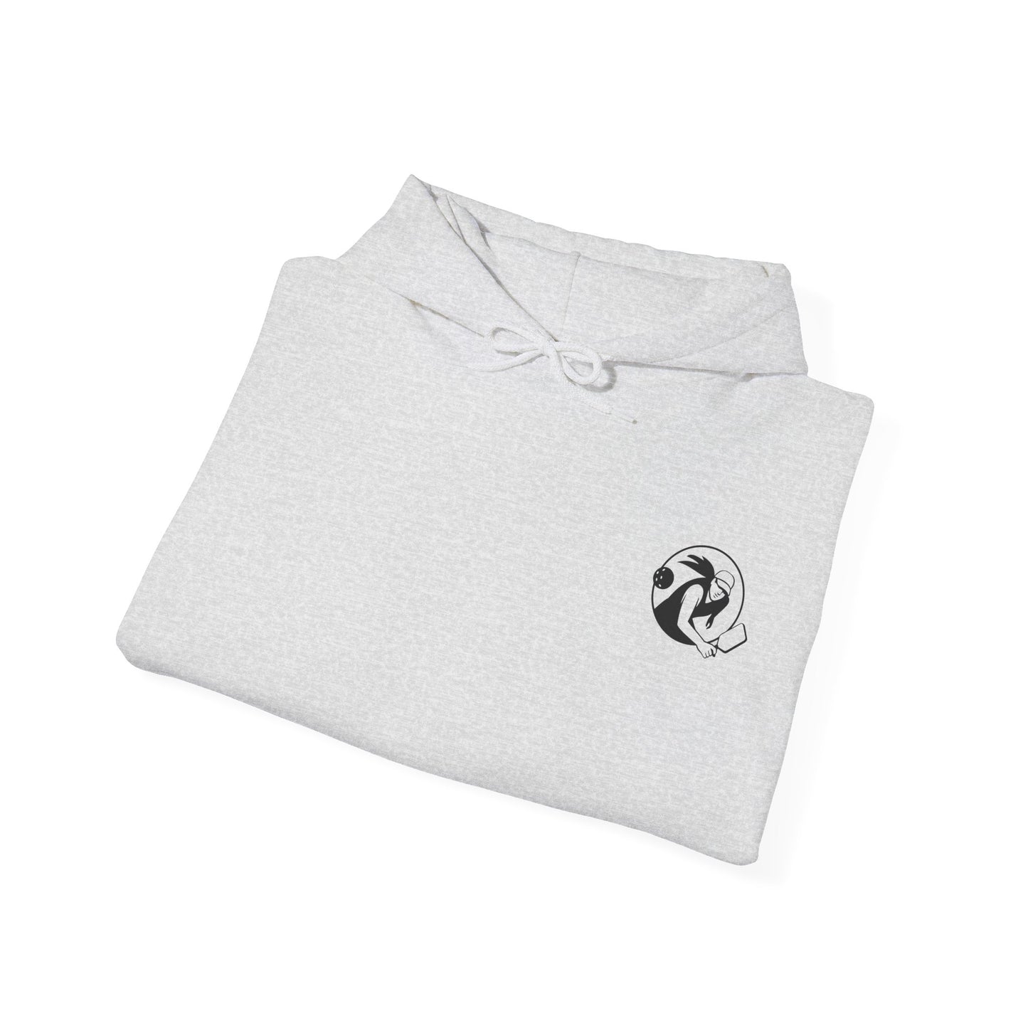 Women's Pickleball Hoodie - Some People Just Born to Play Pickleball