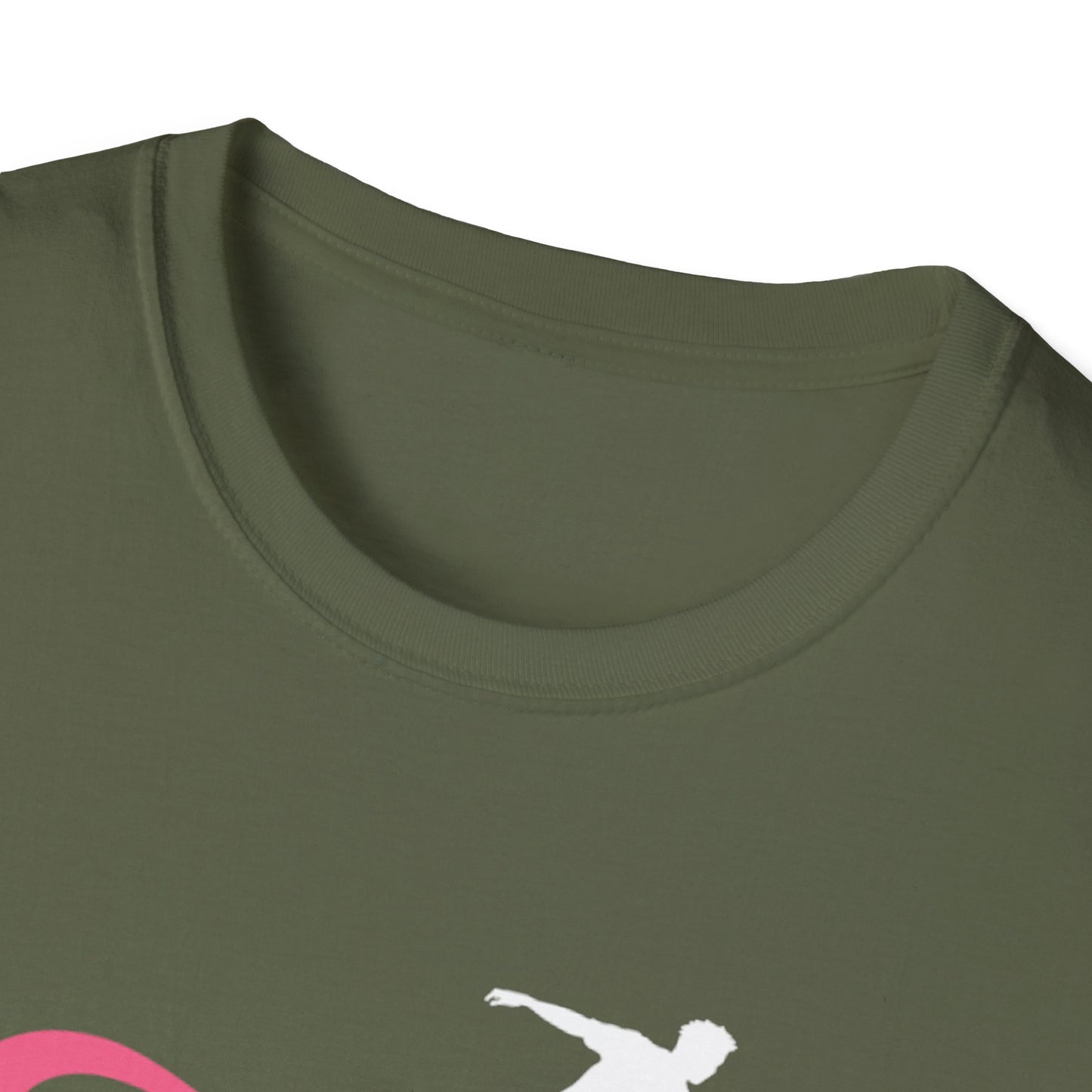 Women's Cheerful Pickleball T-shirt - Keep Calm & Play Pickleball
