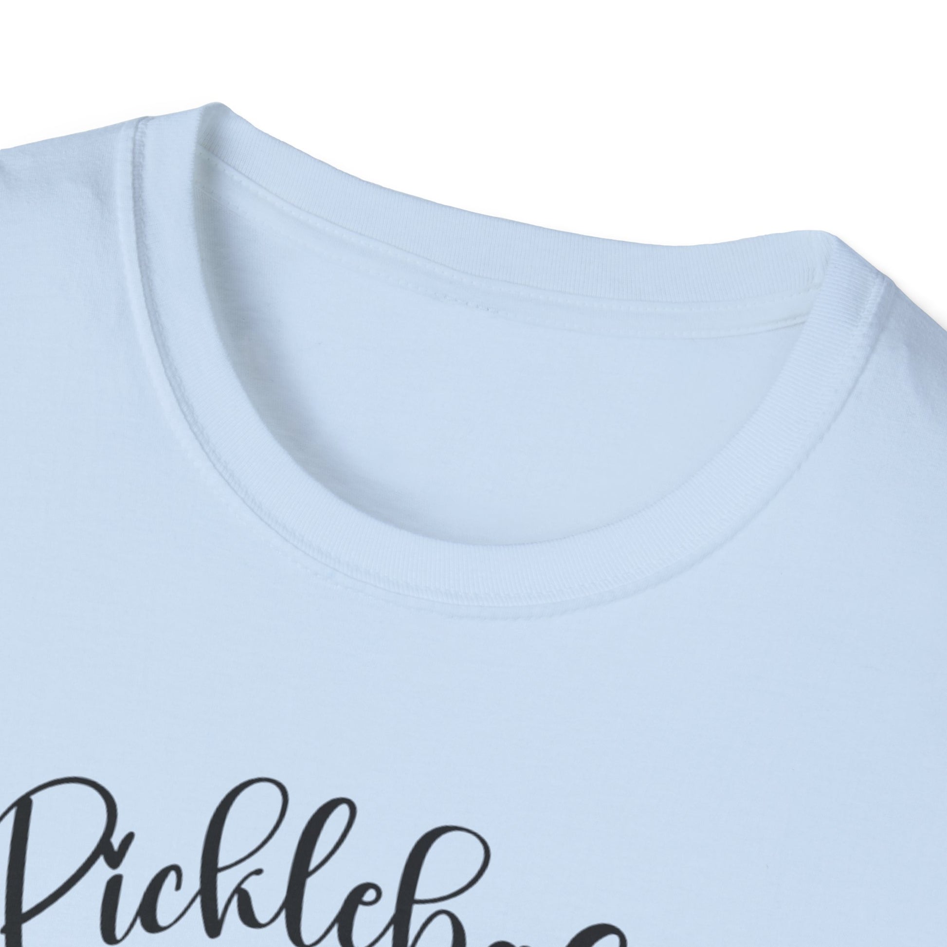 Women's Trendy Pickleball T-shirt - Pickleball Queen