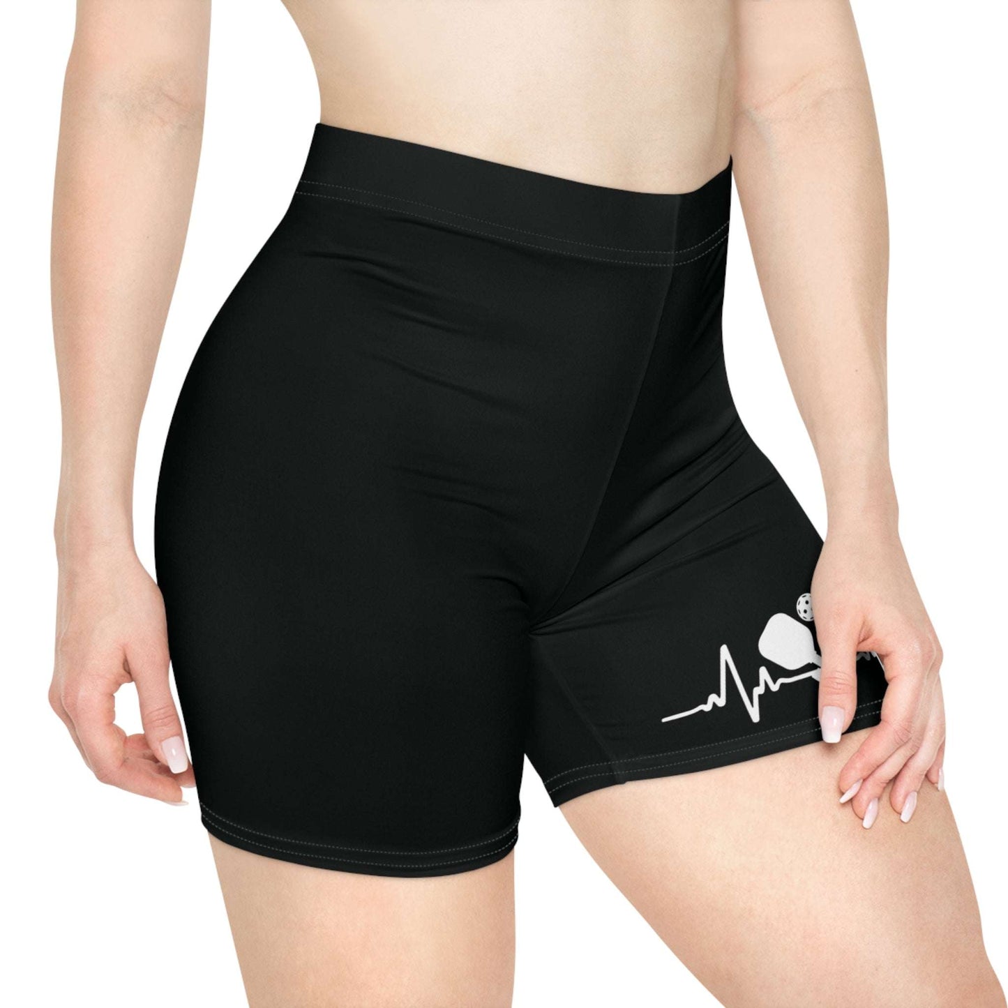Women's Soft Pickleball Short - Pickleeball Pulse