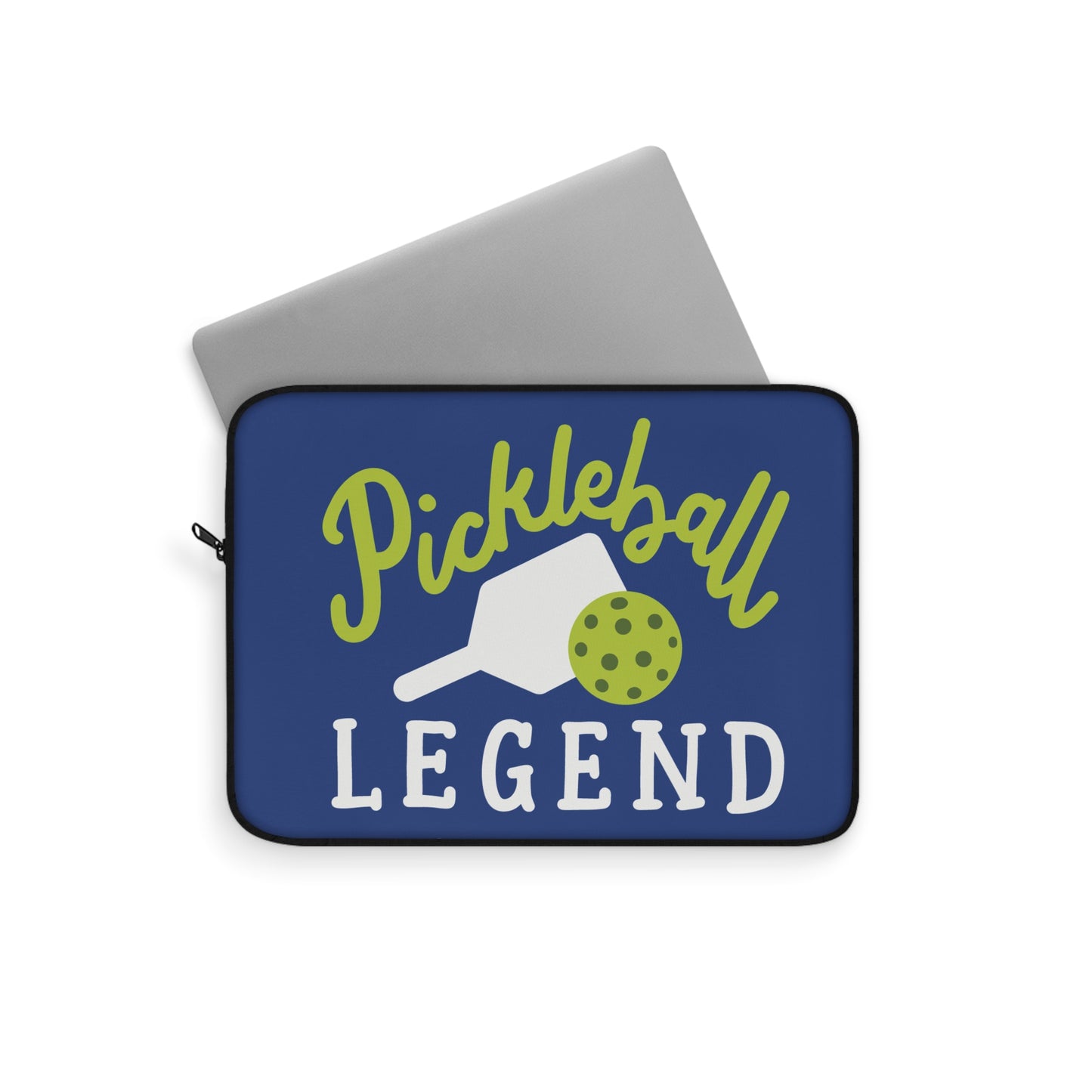Pickleball Cool Laptop Sleeve - Pickleball Legend