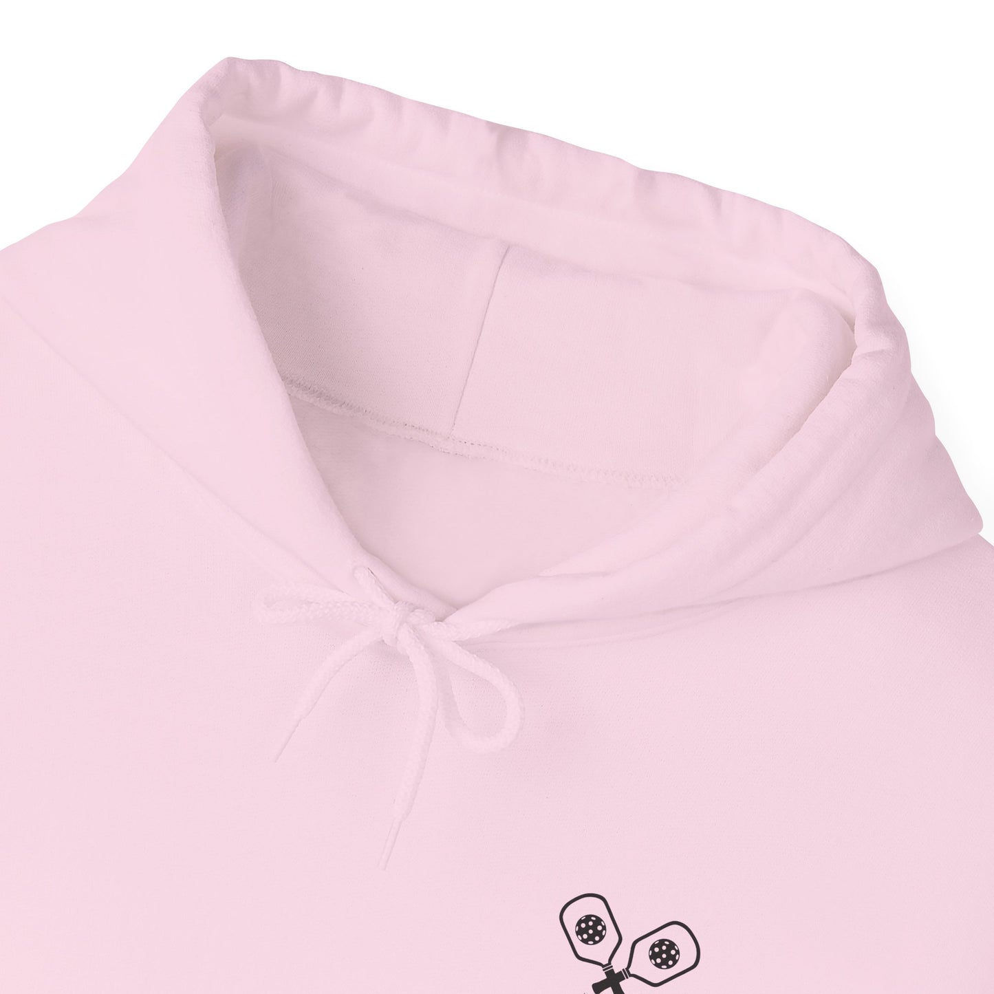 Women's Sporty Pickleball Hoodie - Pickleball Squad