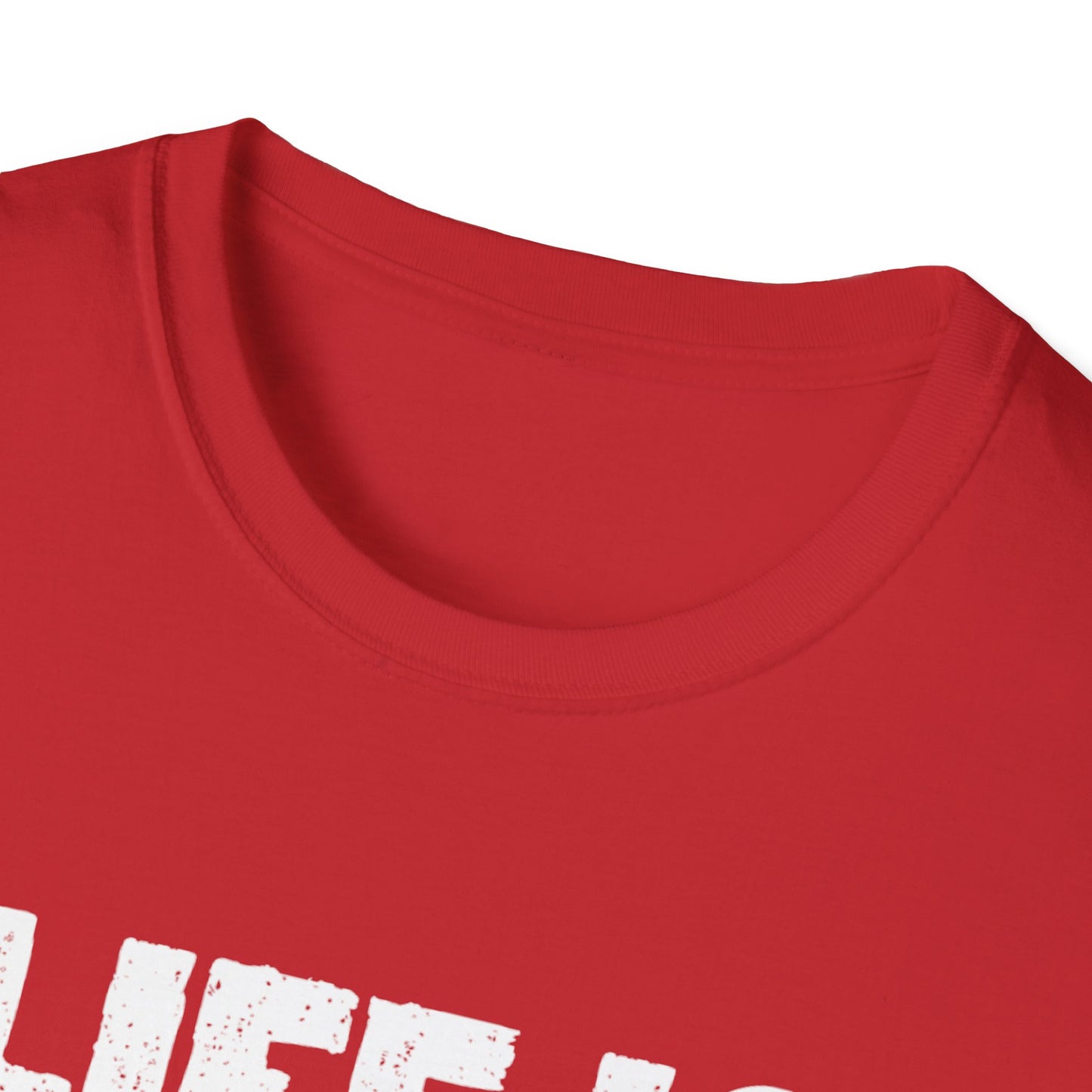 Men's Hilarious Pickleball T-shirt - Life Is Short Play Pickleball