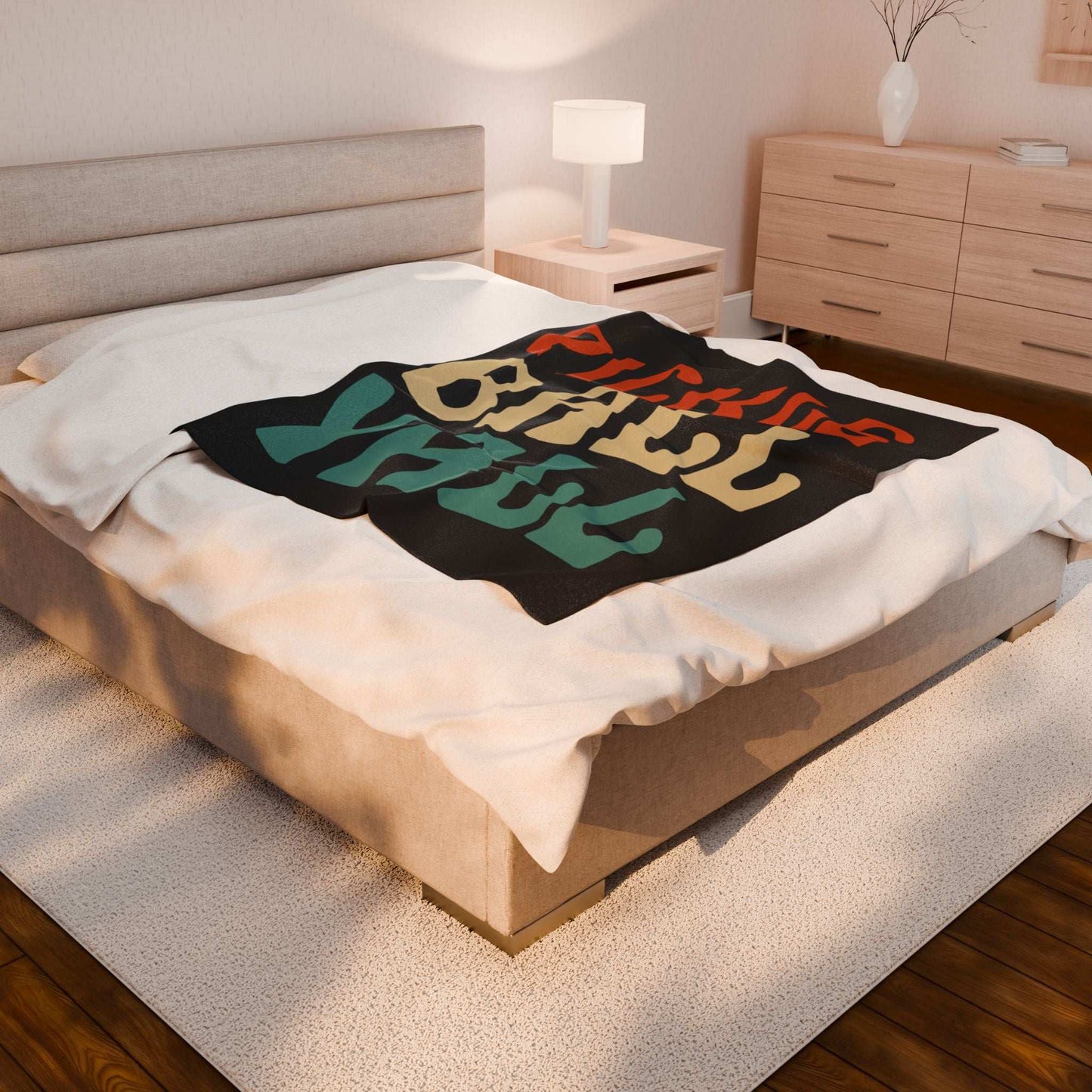 Pickleball Soft Blanket - Pickleball Yall