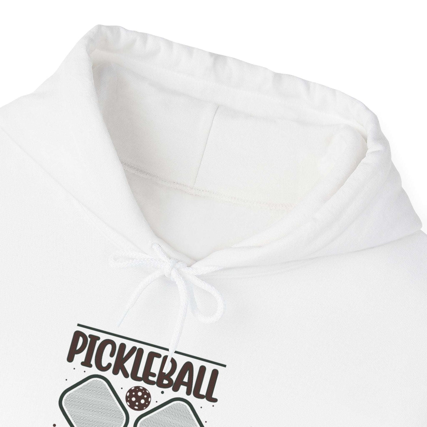 Women's Soft Pickleball Hoodie - Pickleball Legend