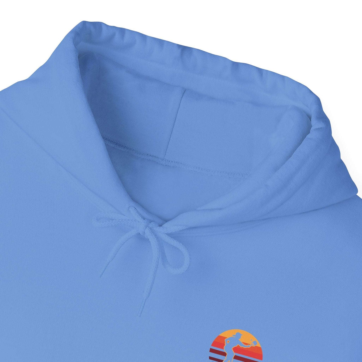 Men's Pickleball Hoodie - Brother Is My Name Pickleball Is My Game