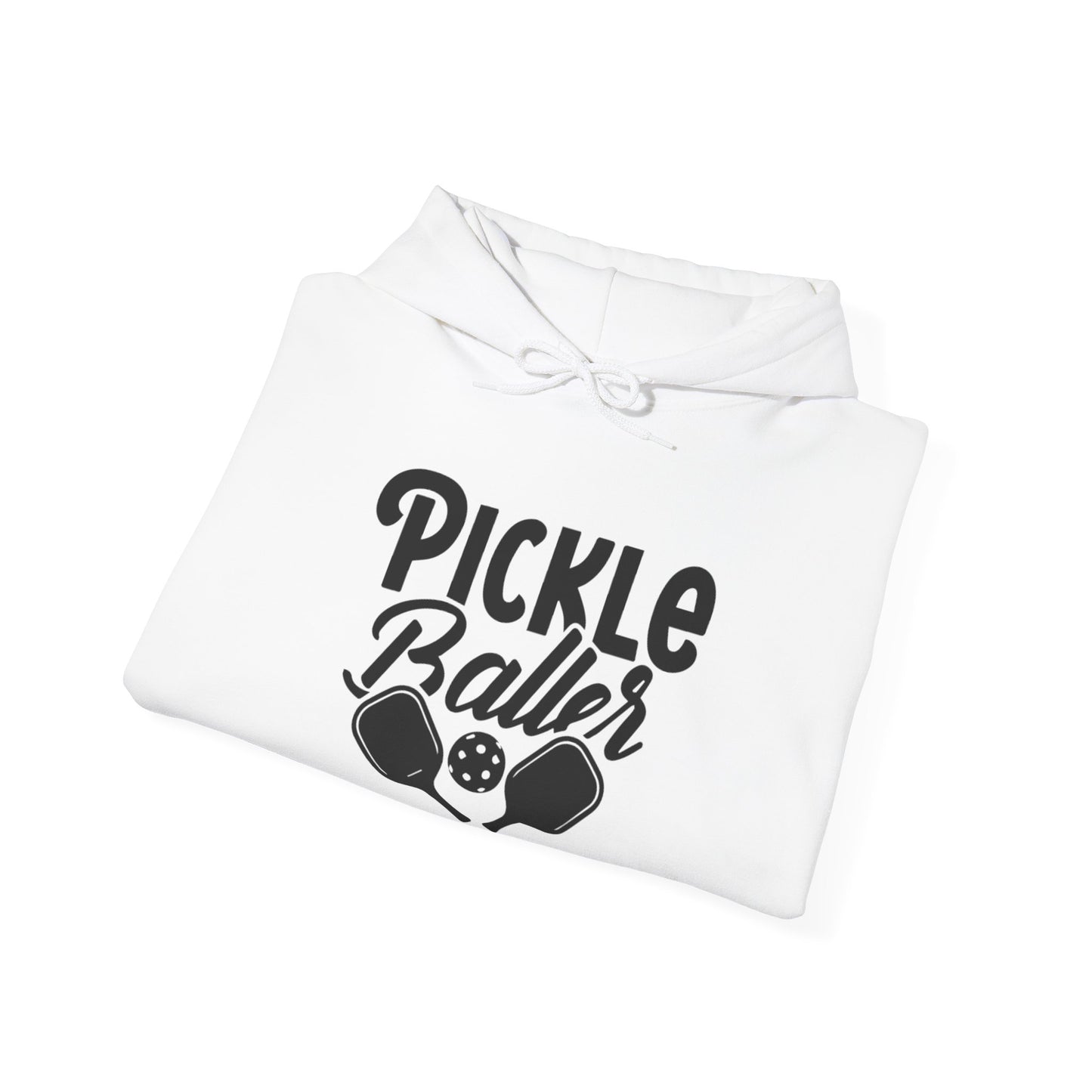 Men's Cool Pickleball Hoodie - Pickleballer