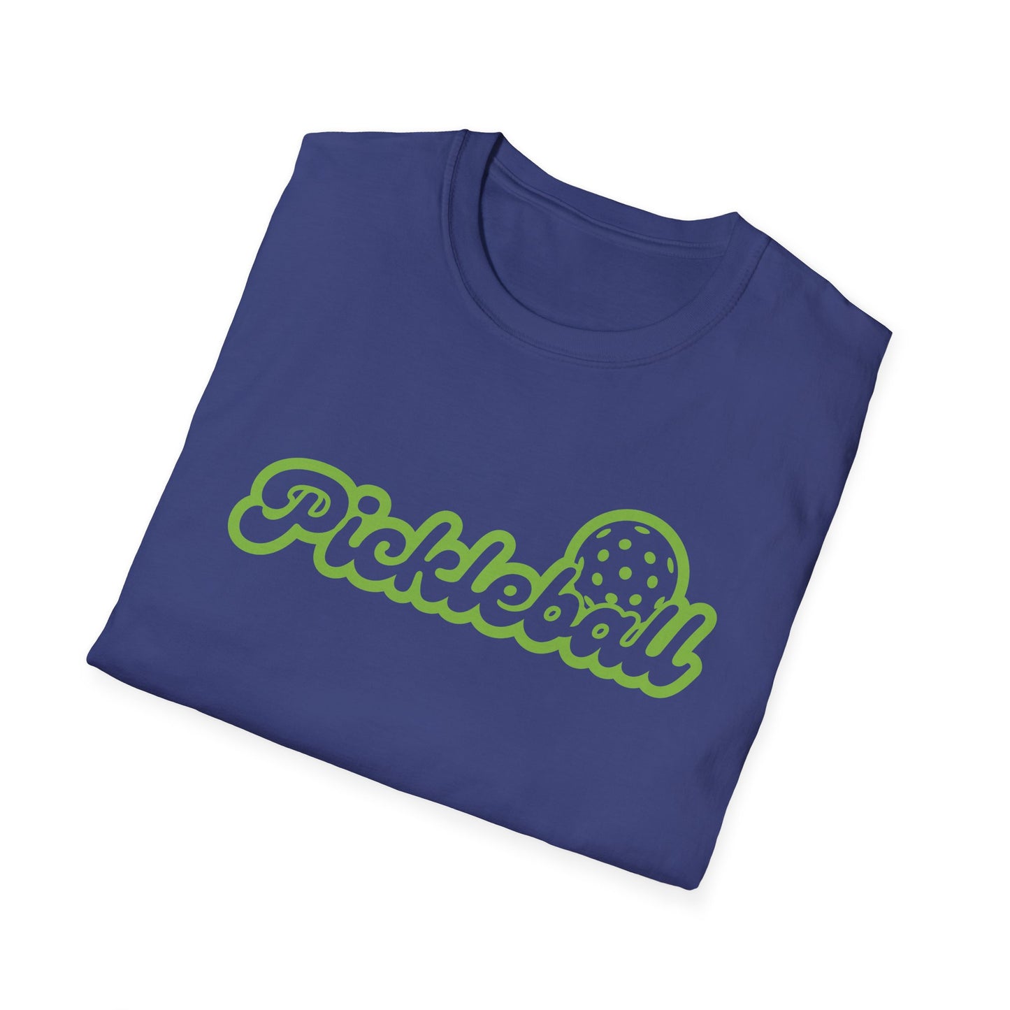 Women's Funny Pickleball T-Shirt - Pickleball
