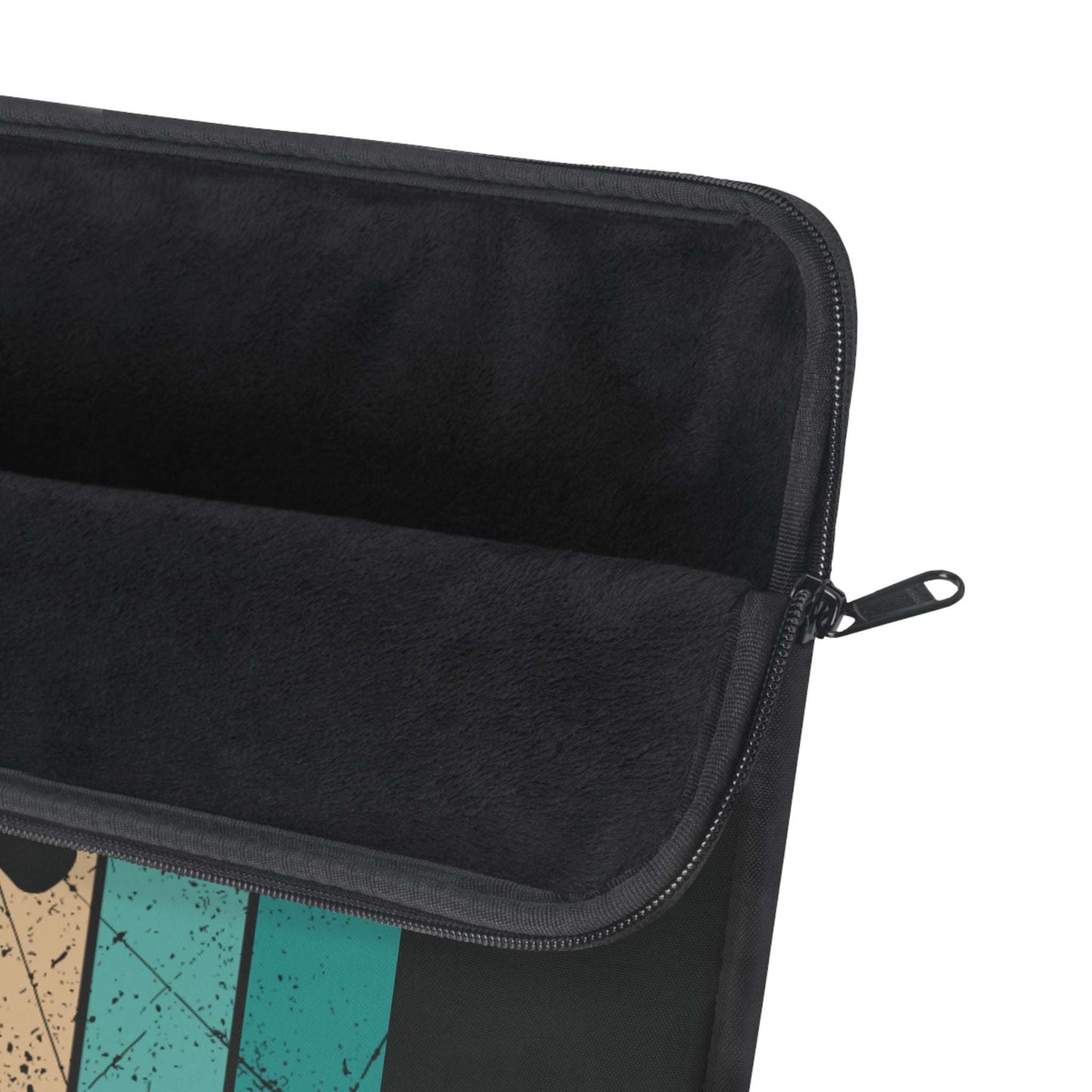 Pickleball Laptop Sleeve - Pickleball is the Bacon of Sports Retro