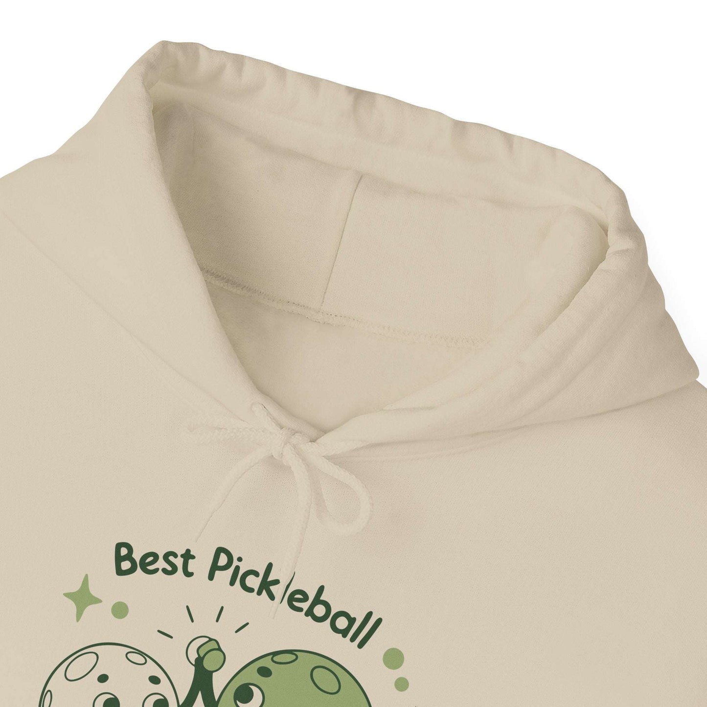 Women's Soft Pickleball Hoodie - Best Pickleball Buddies