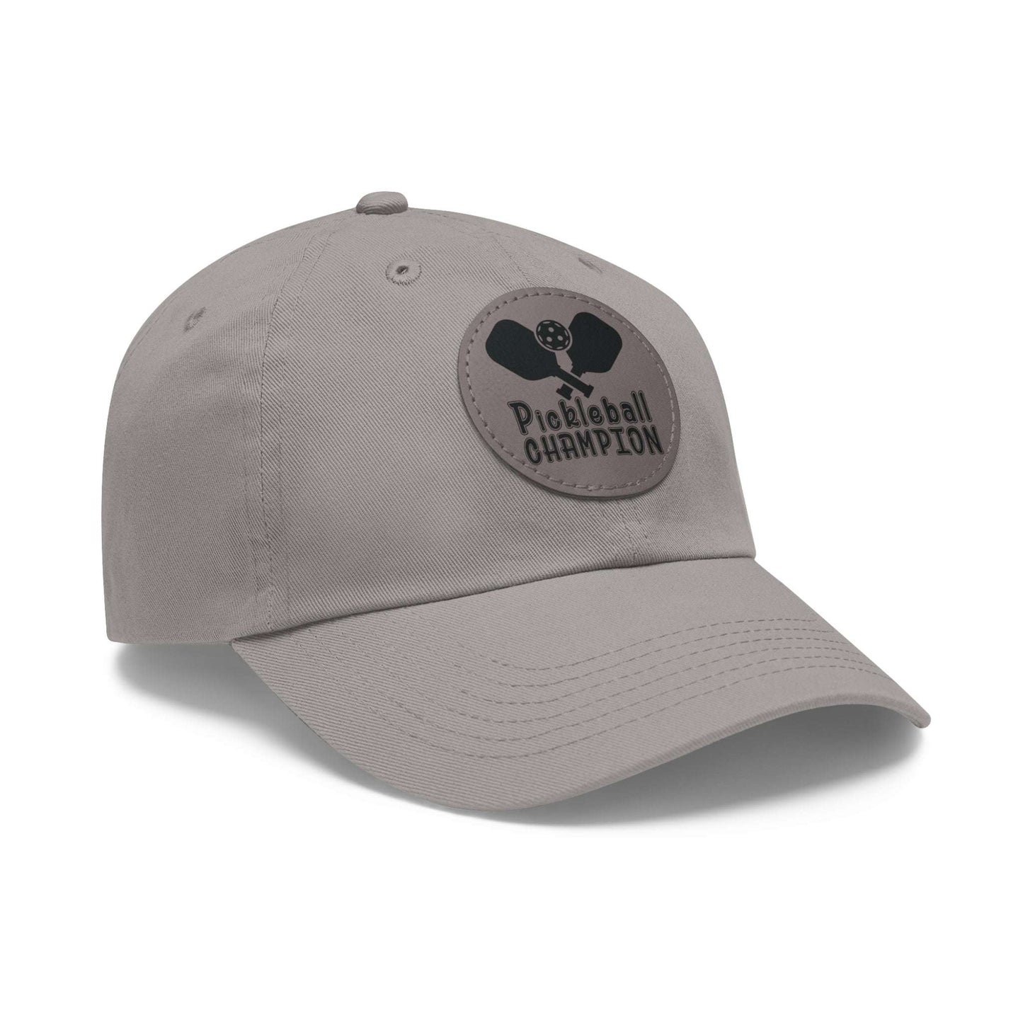 Pickleball Sporty Cap - Pickleball Champion