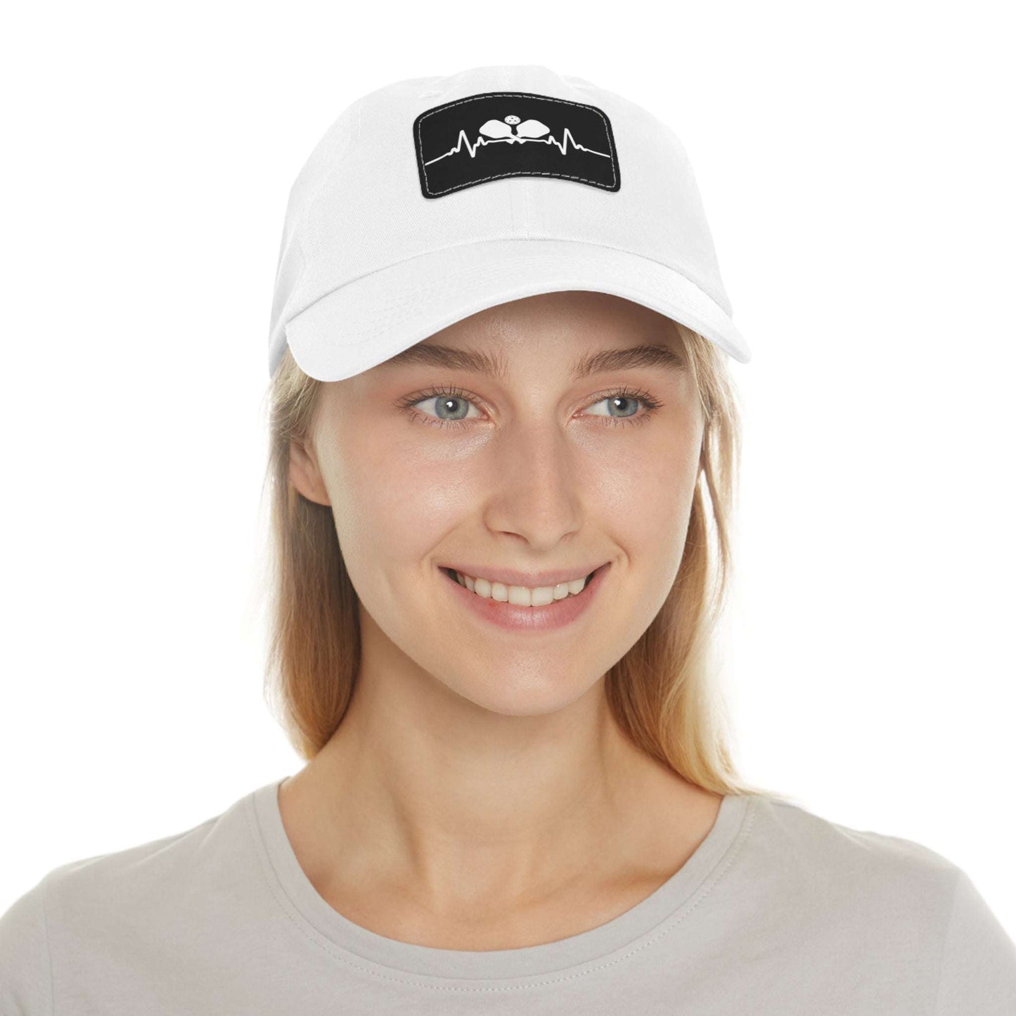 Pickleball Stylish Cap - Pickleball Pulse
